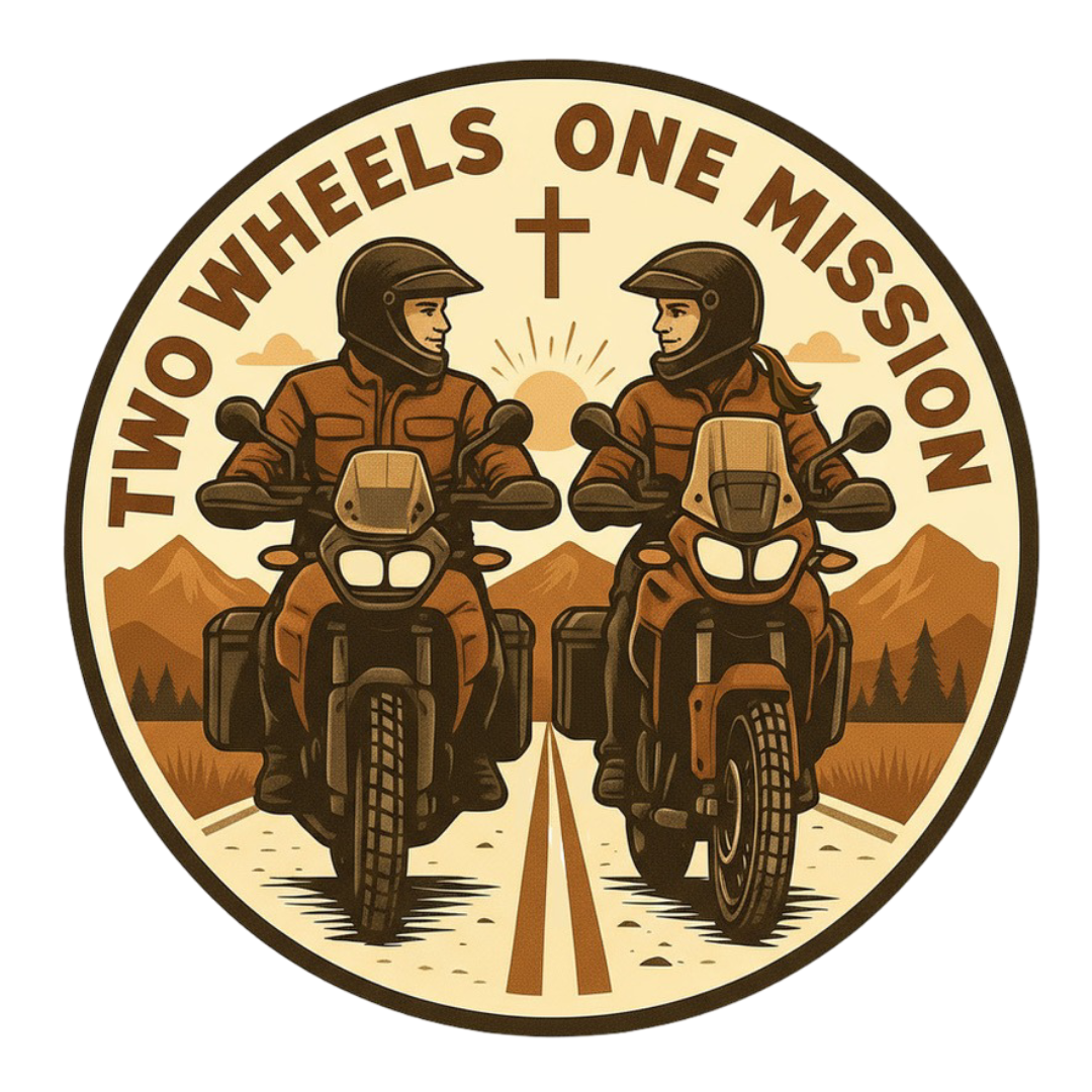 2W1M 3" Decal