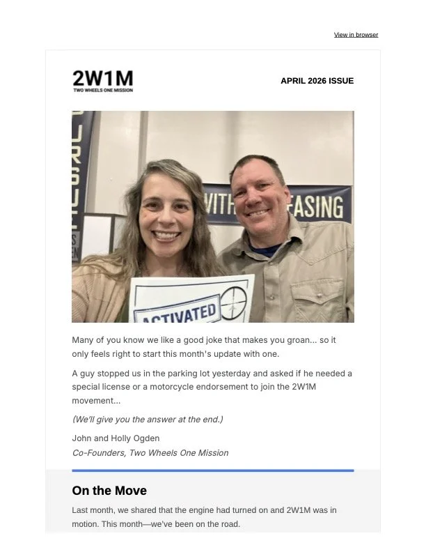 April 2026