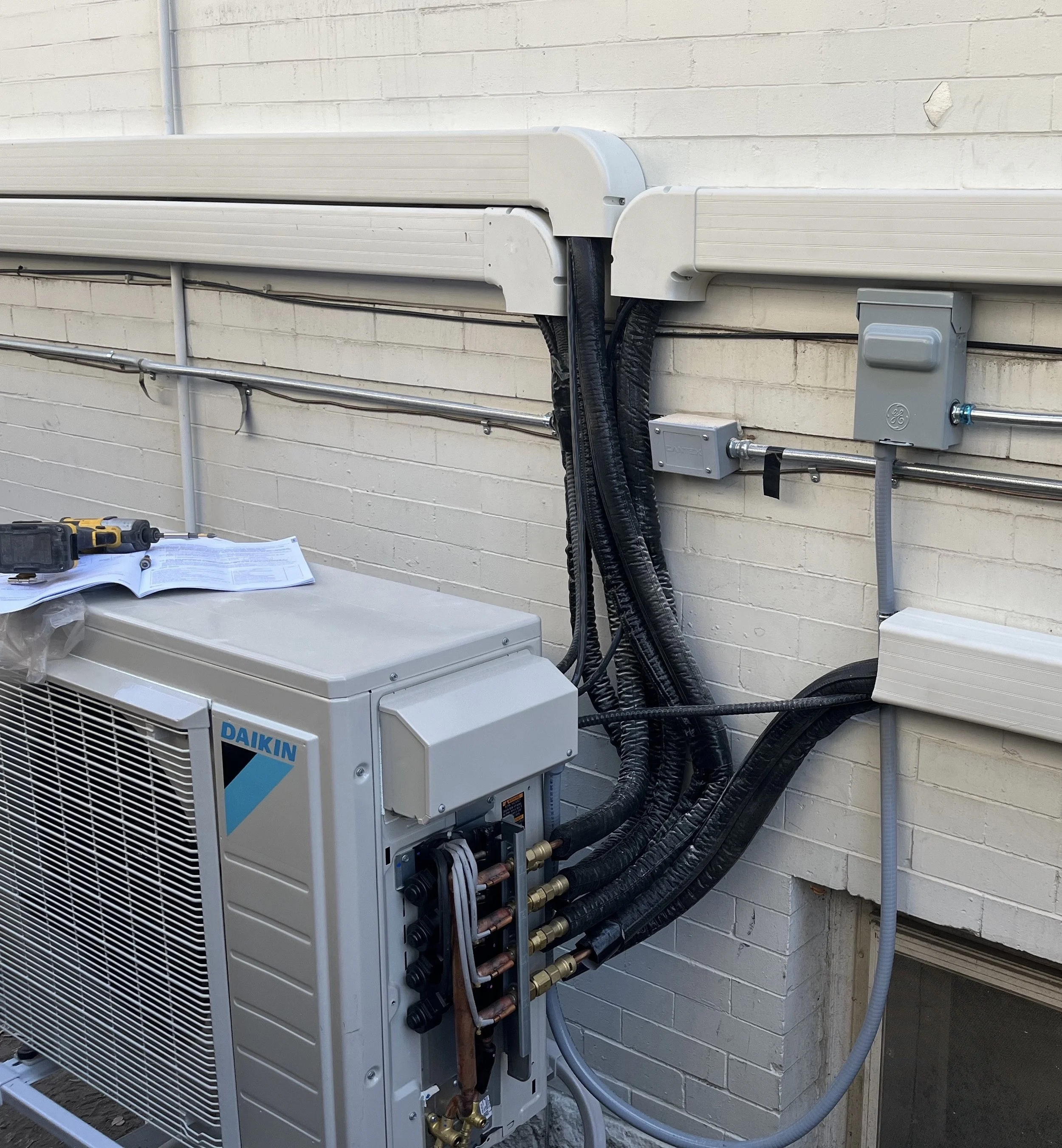 Service & Repairs Job Form