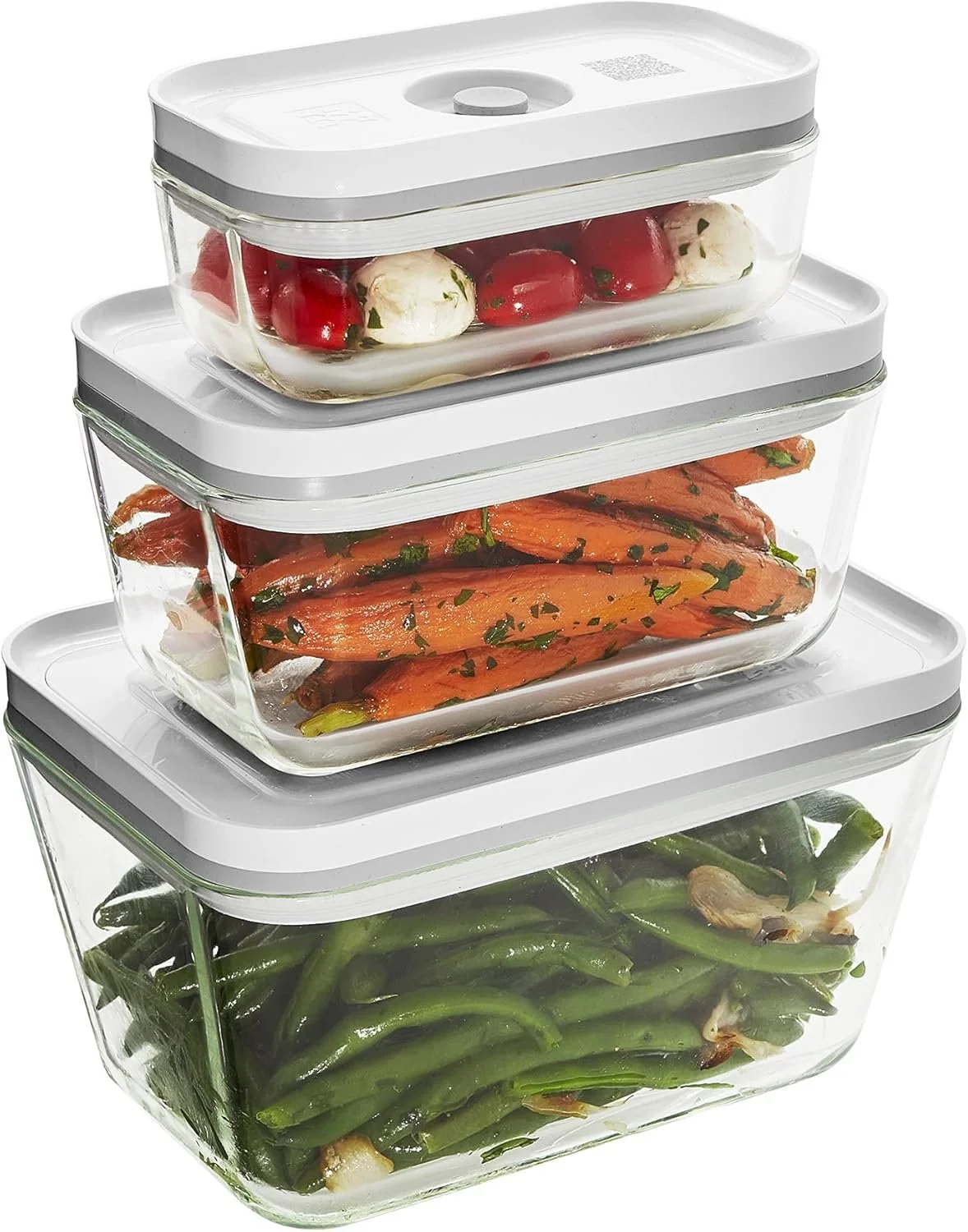 Zwilling Glass Food Containers