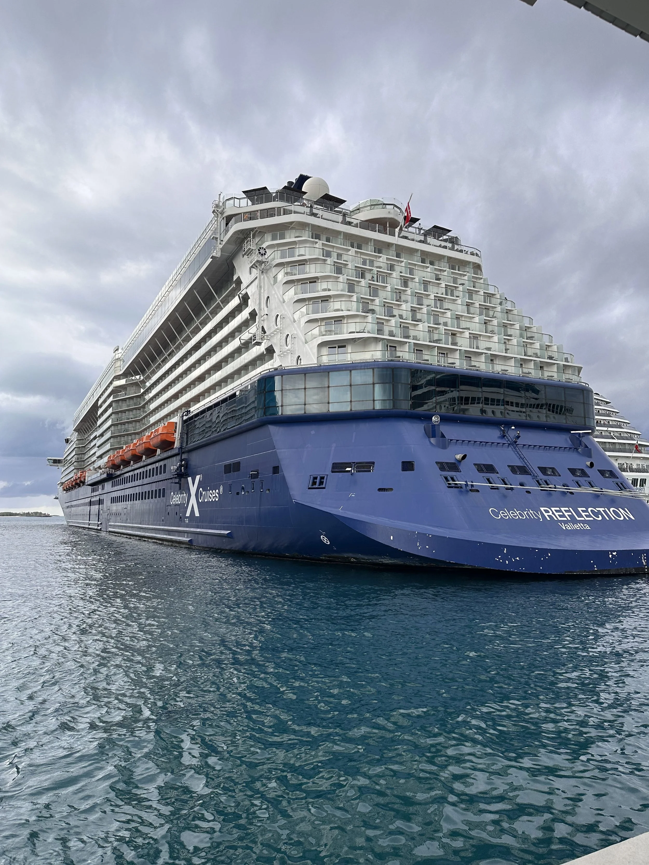 AquaClass Aboard Celebrity Reflection: Welcome to a Wellness Retreat at Sea