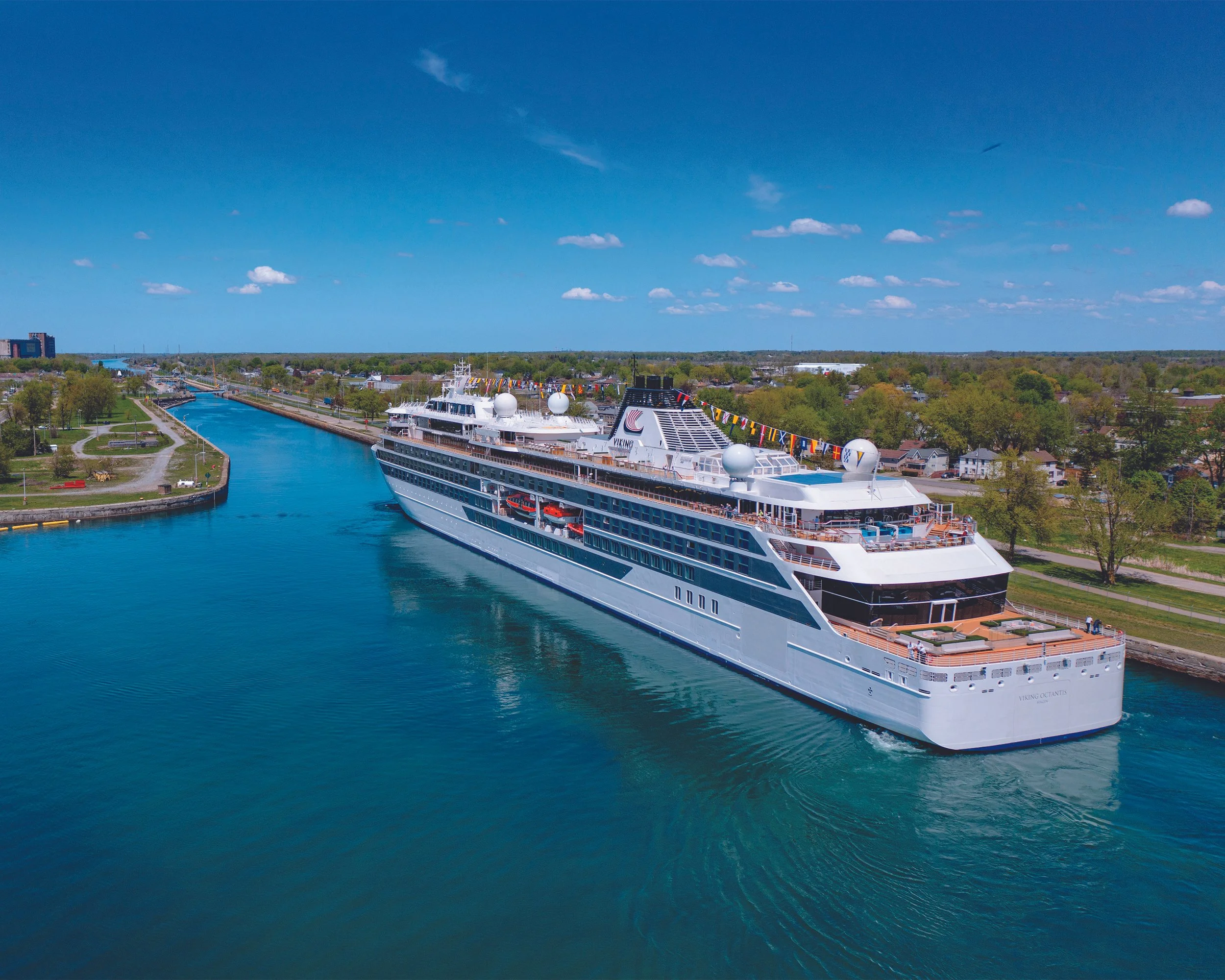 River Cruising Explained: From the St. Lawrence to the Danube