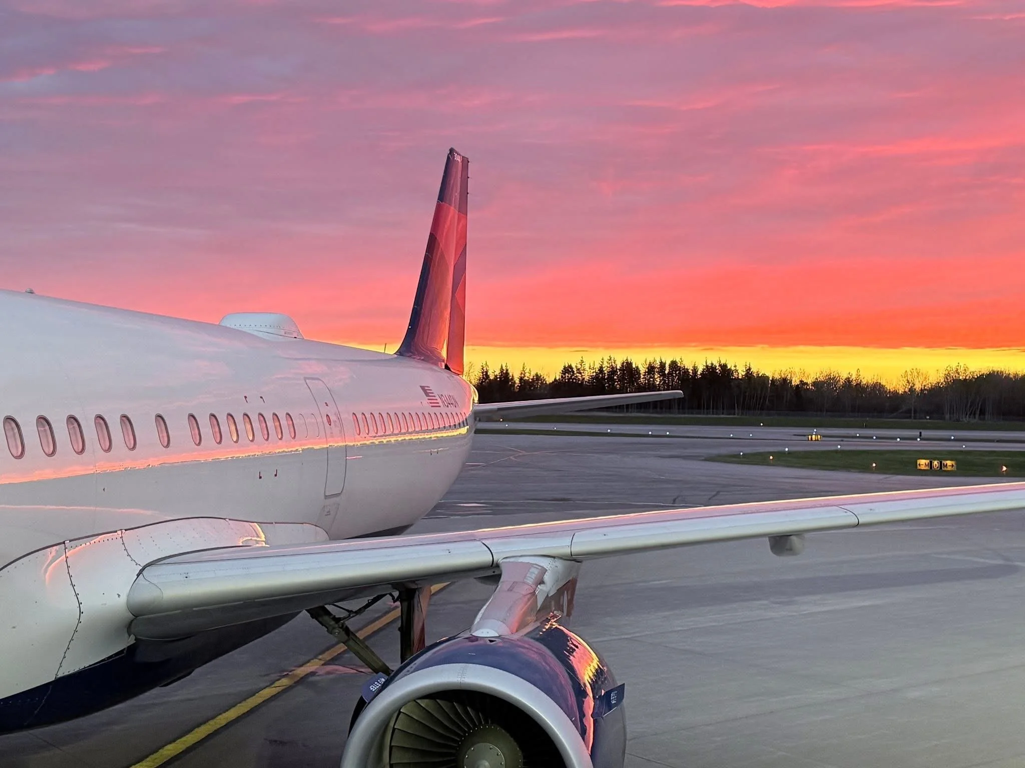 Delta First Class Review: What a $166 Upgrade from Main Cabin Really Gets You