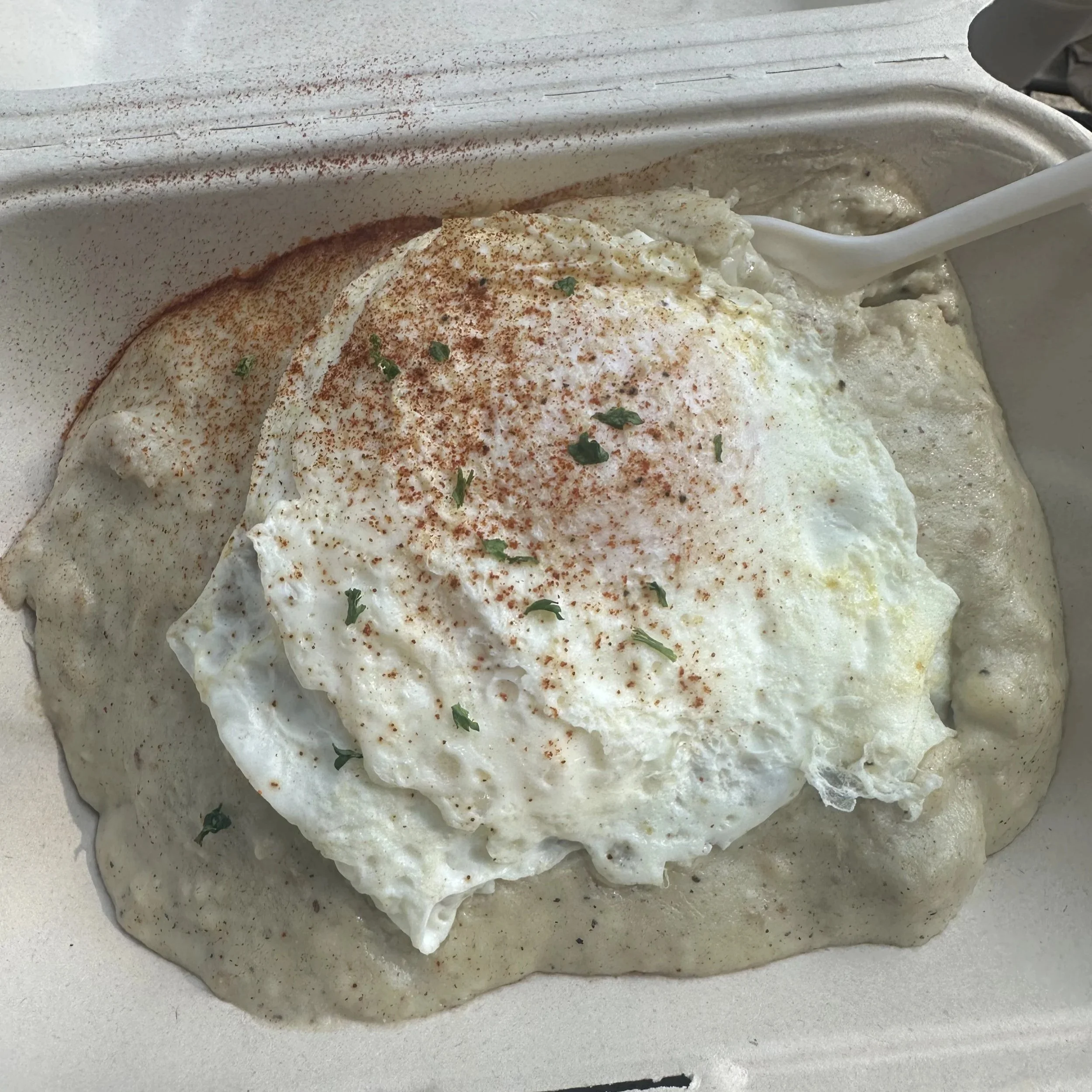 The Easy Bitch from Biscuit Bitch in Seattle