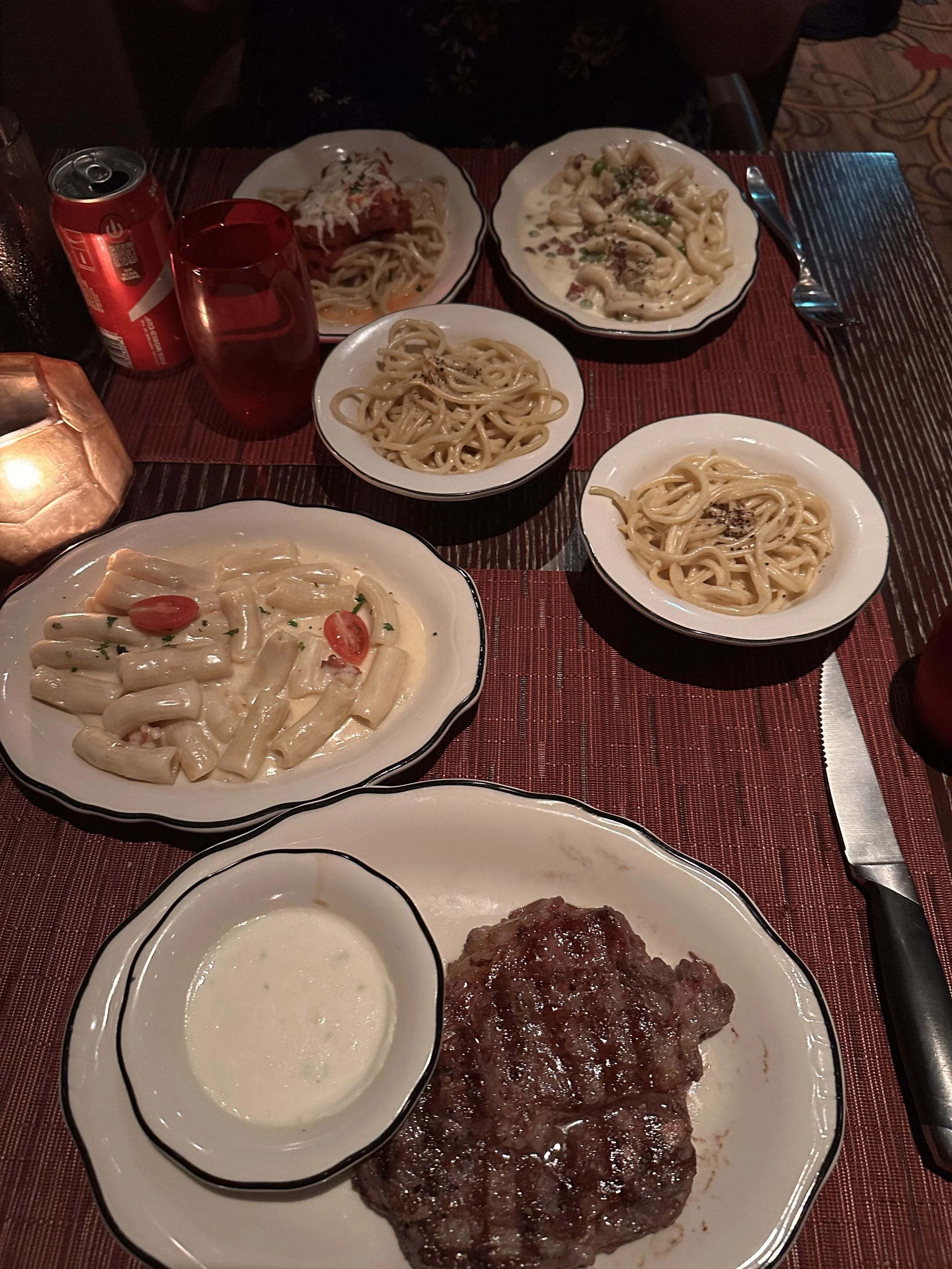 Murano Restaurant on Celebrity Reflection