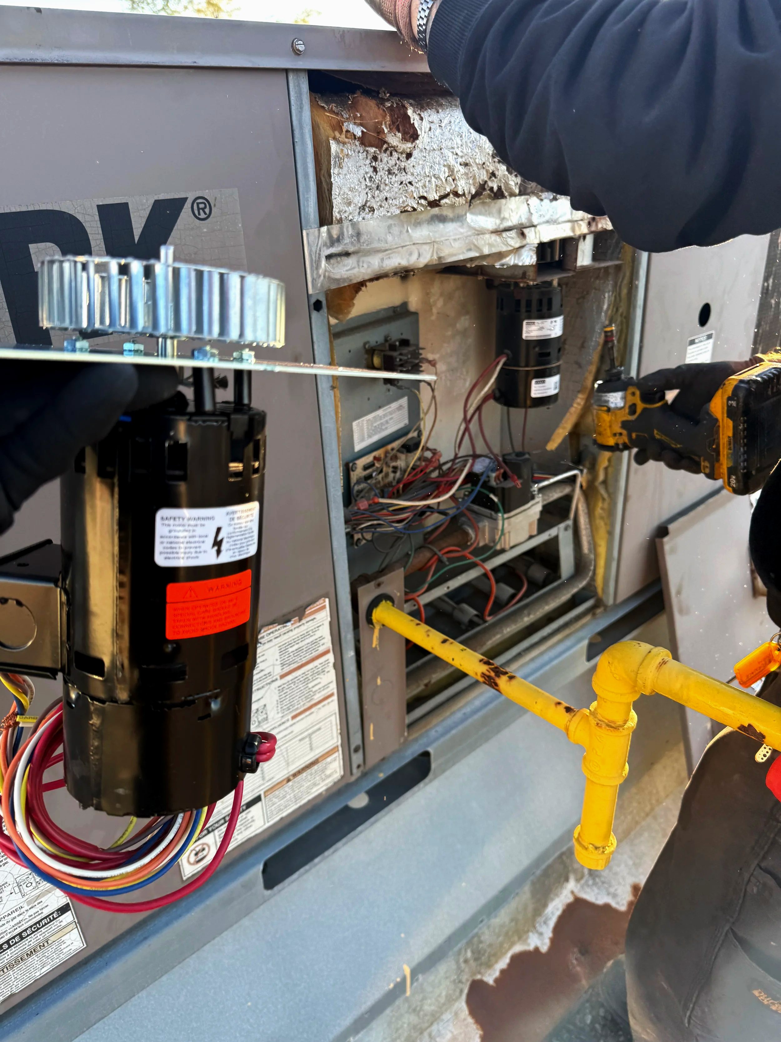 Commercial Heating System Repairs