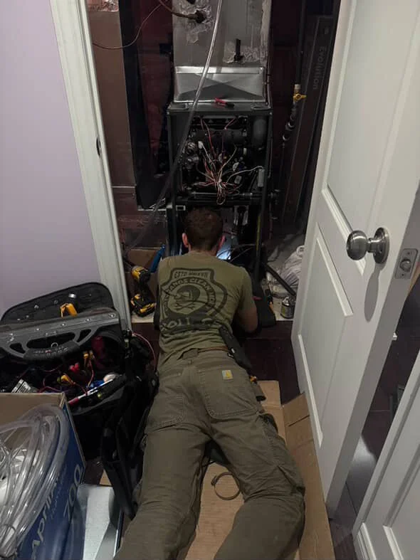 Residential Heating System Repairs