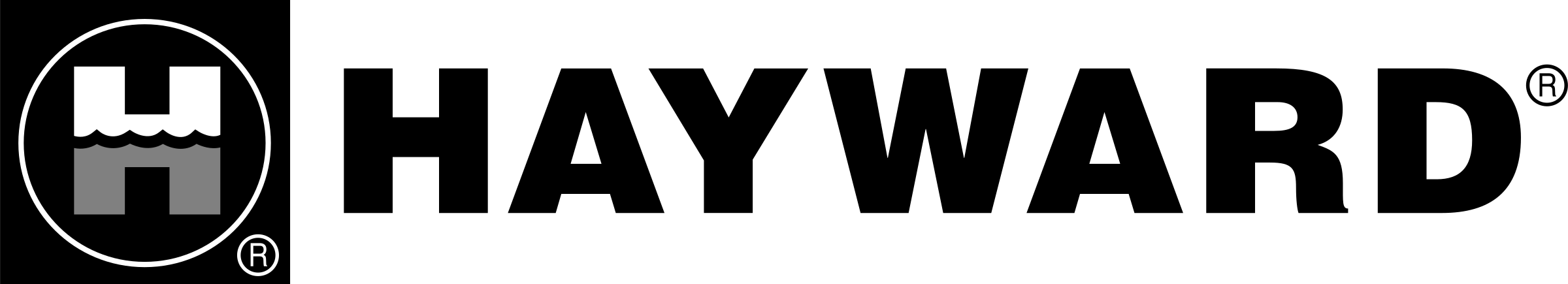 Hood logo with water symbol inside a circle and the word 'Hood' to the right.