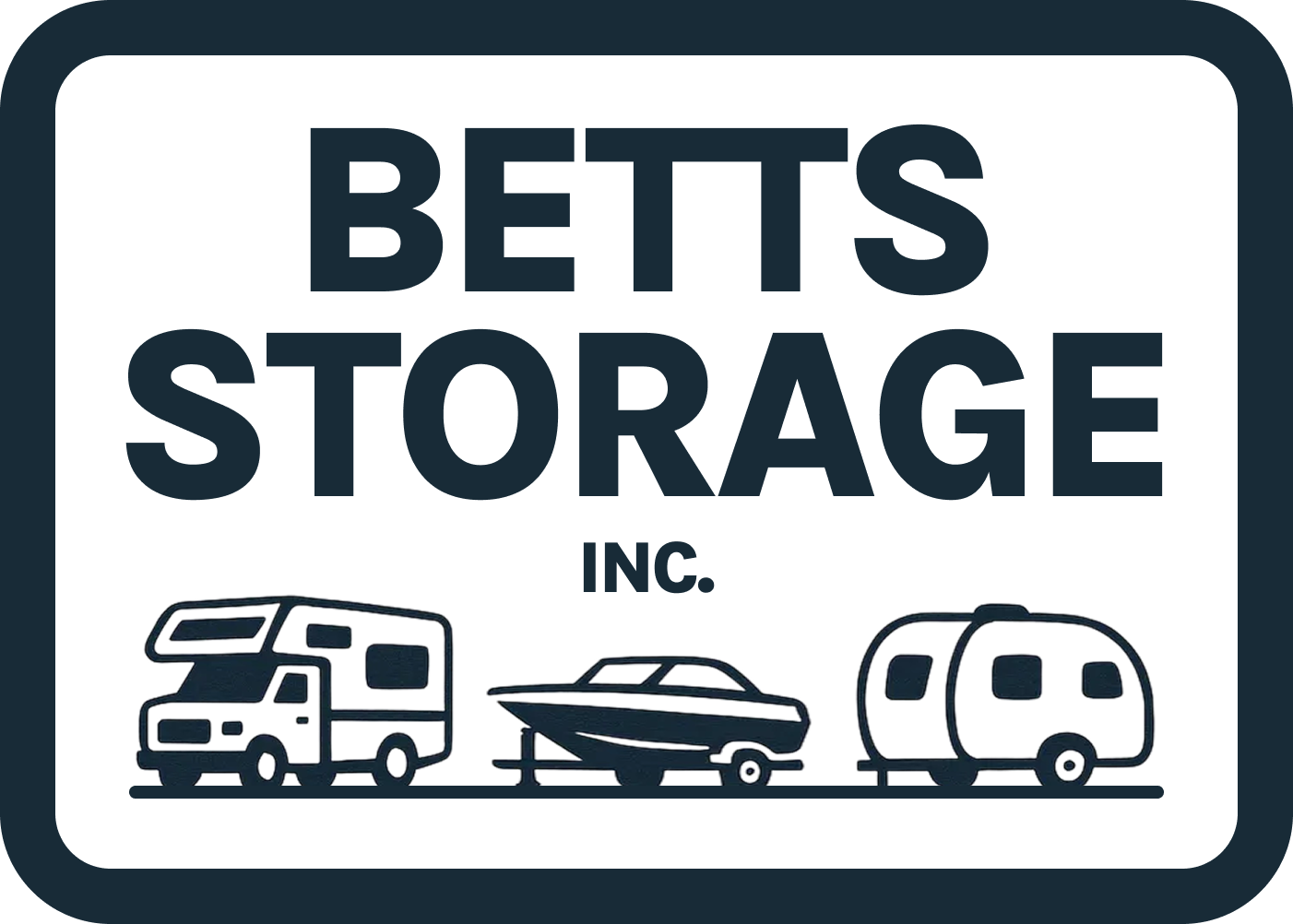 Betts Storage, Inc.