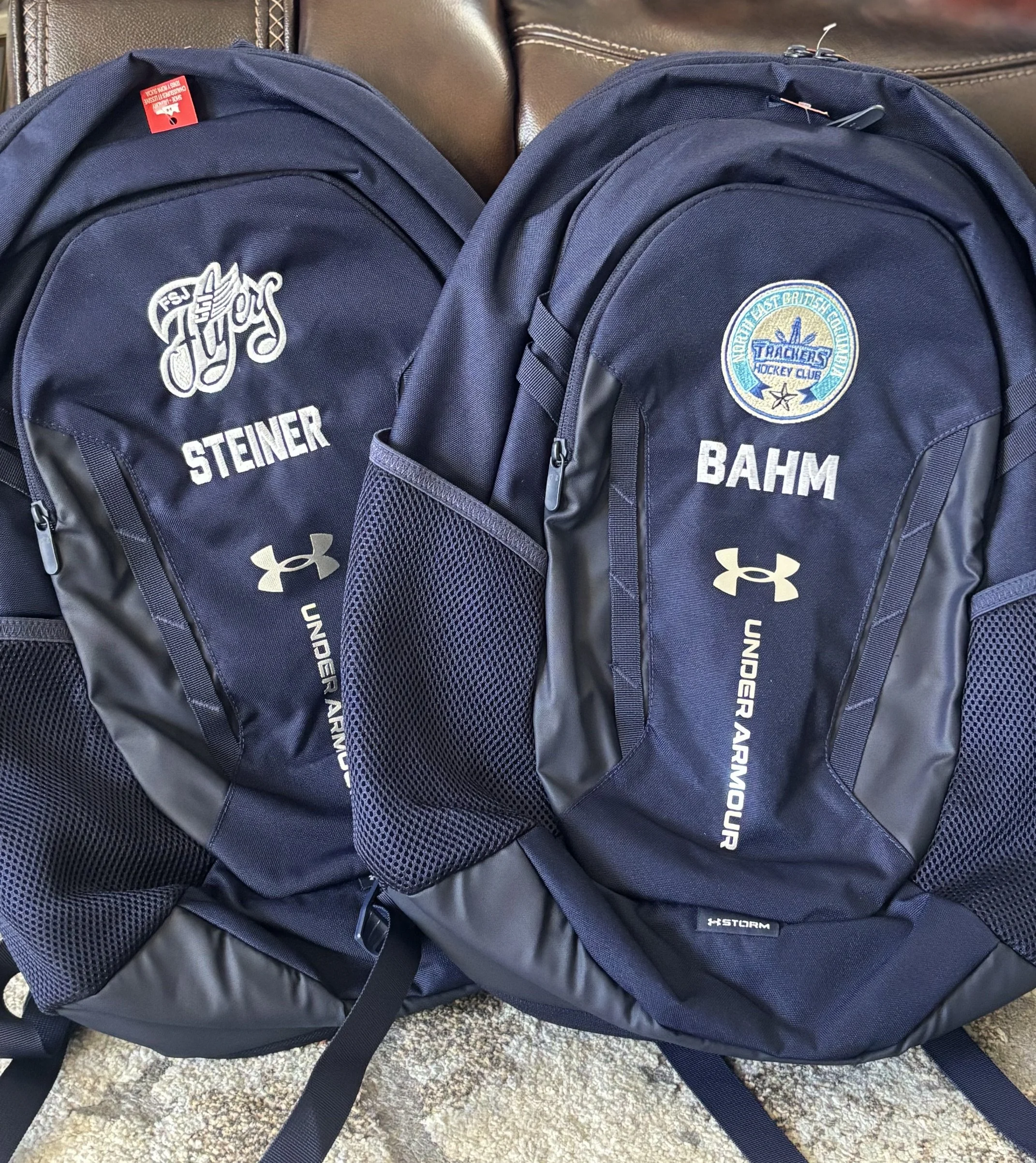 Trackers Under Armour Hustle Team Backpack 6.0
