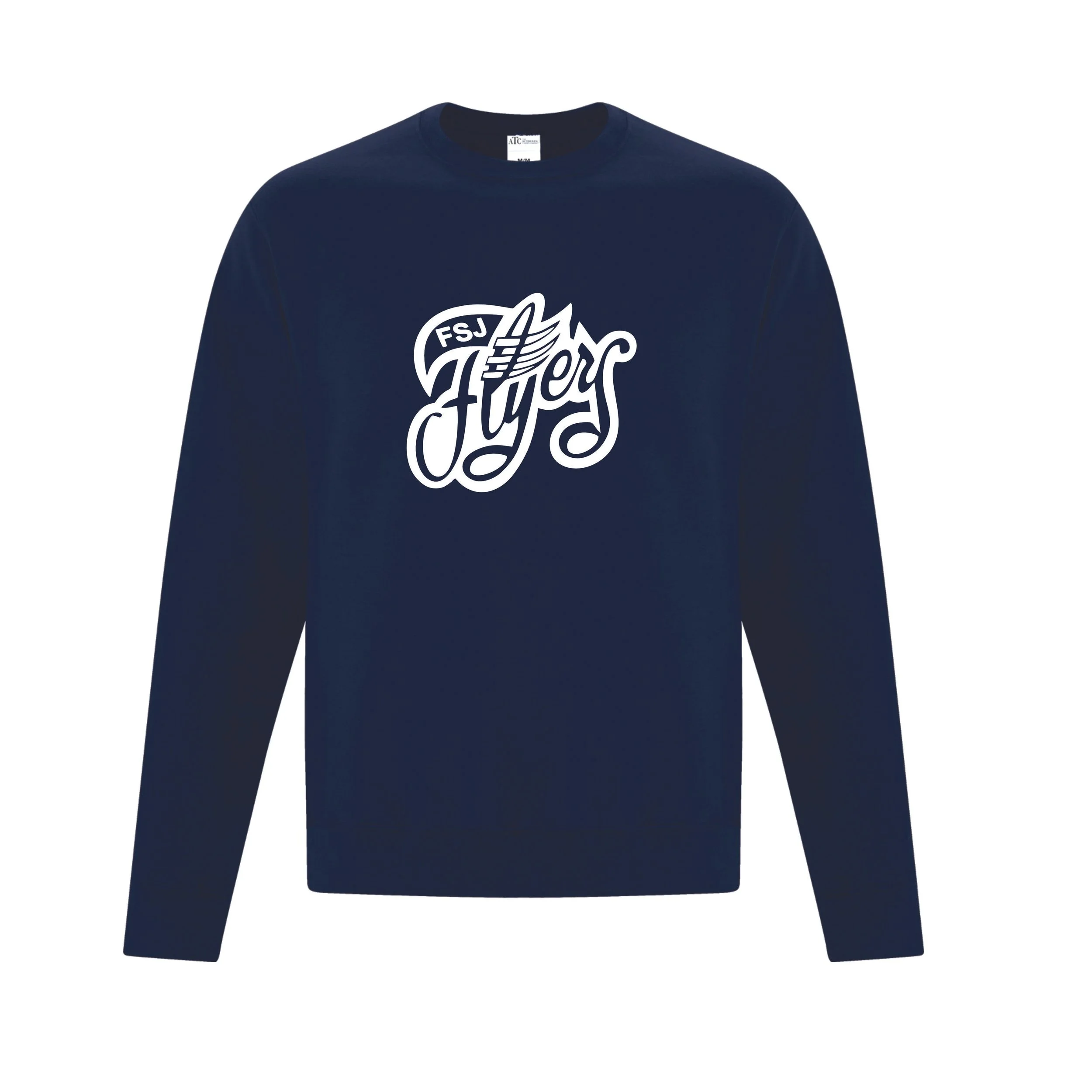 FSJ Flyers Crew Neck Team Sweater