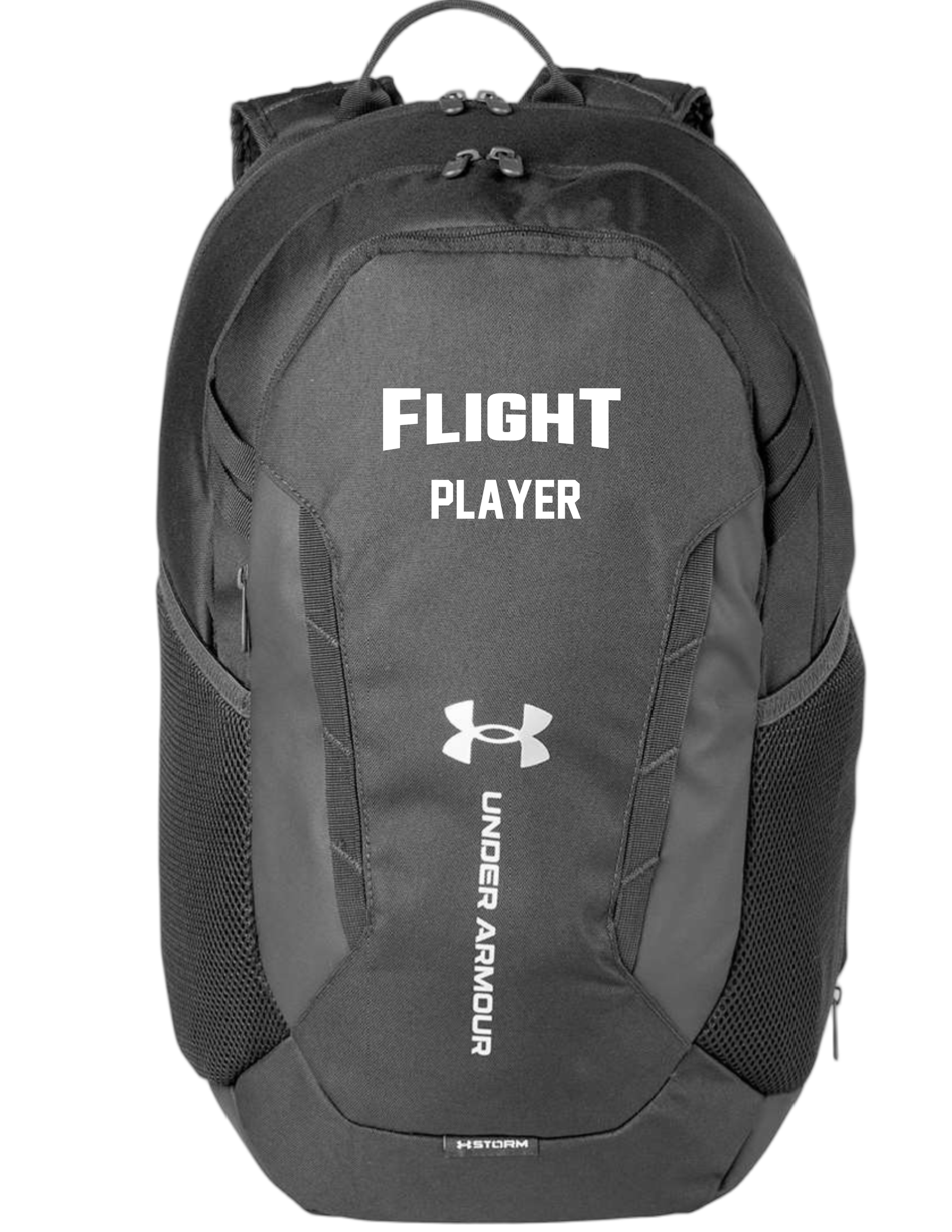 Flight Under Armour Hustle Team Backpack
