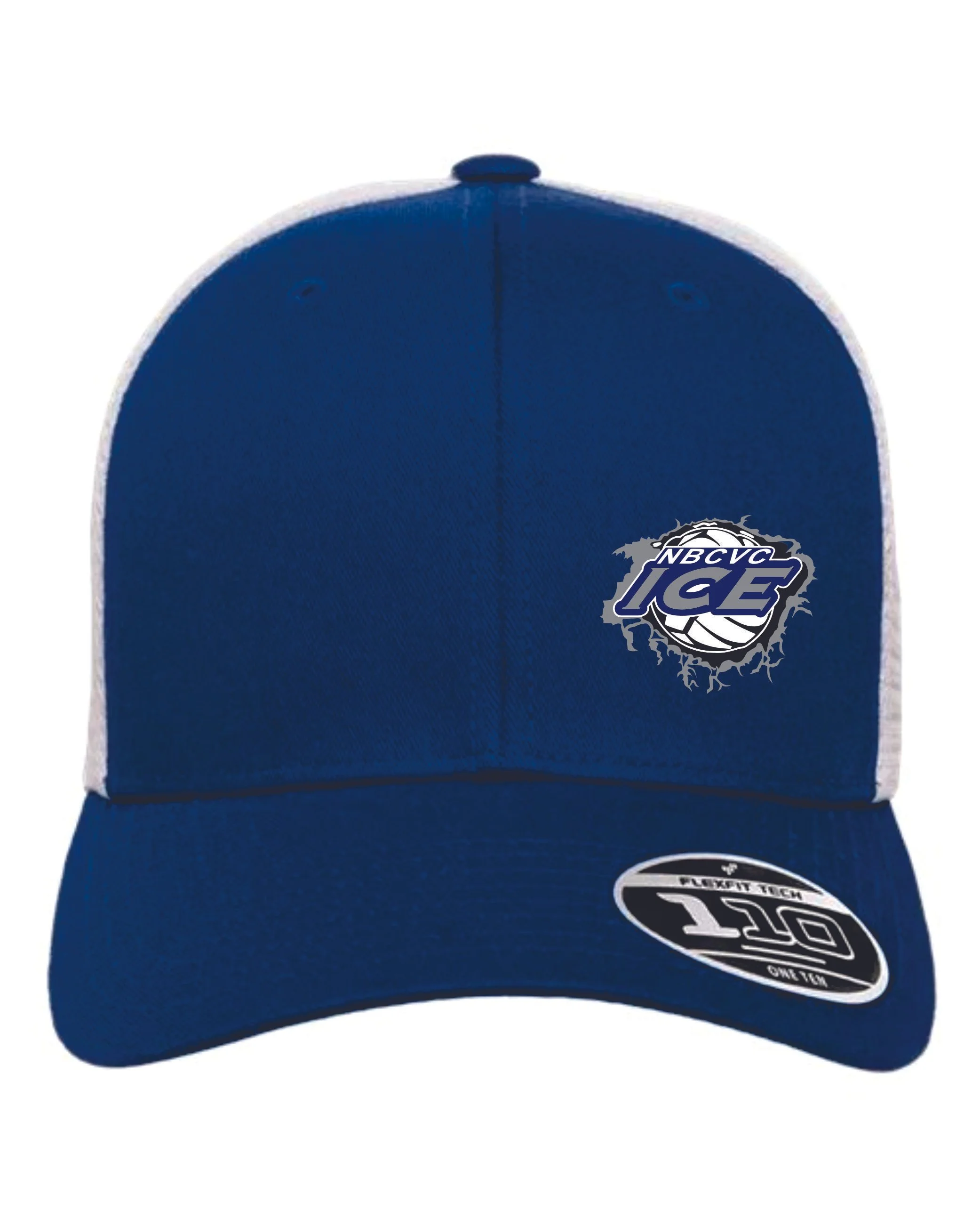 NBCVC Ice Flexfit® Snapback Hat