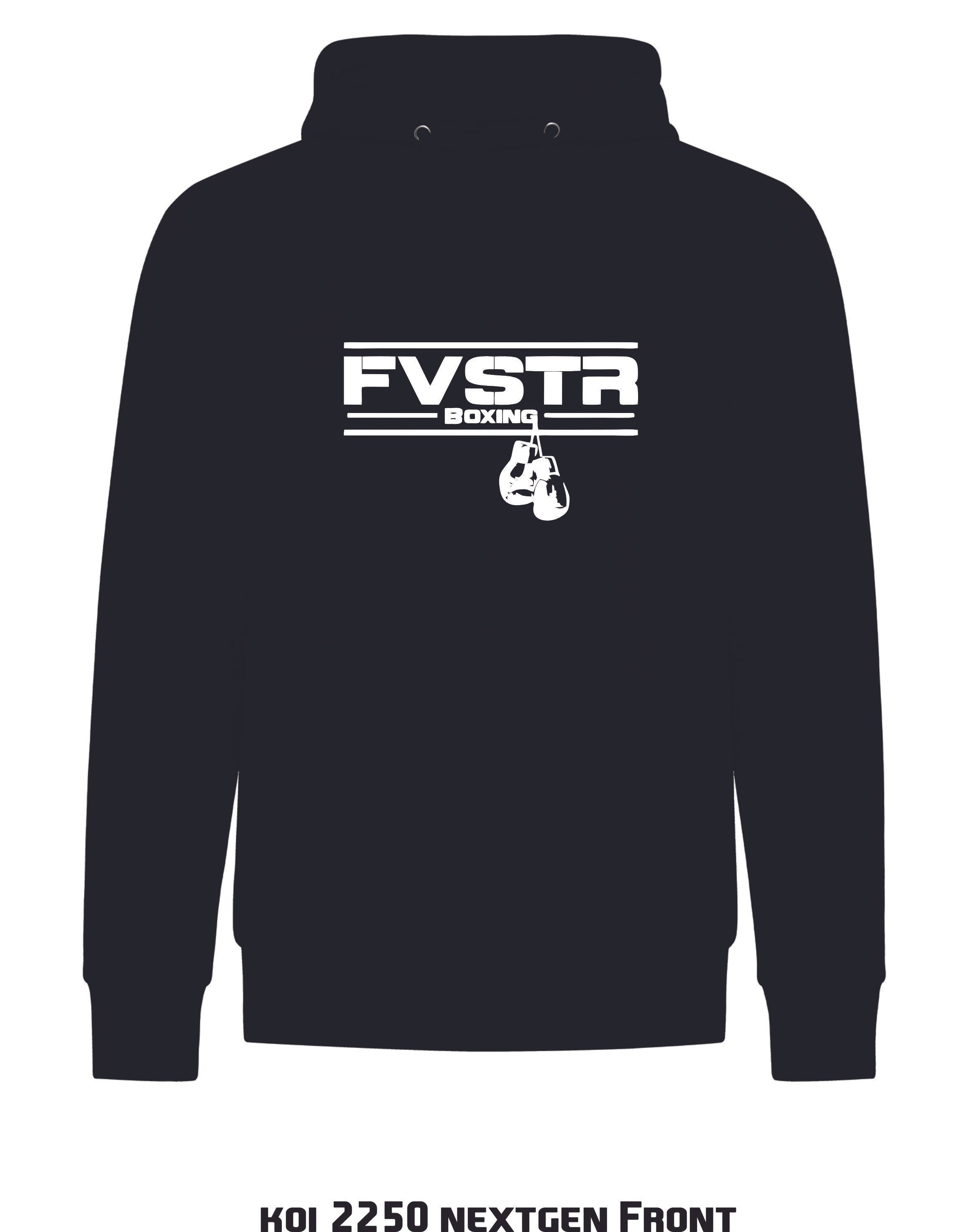 Fivestar Boxing Hoodie