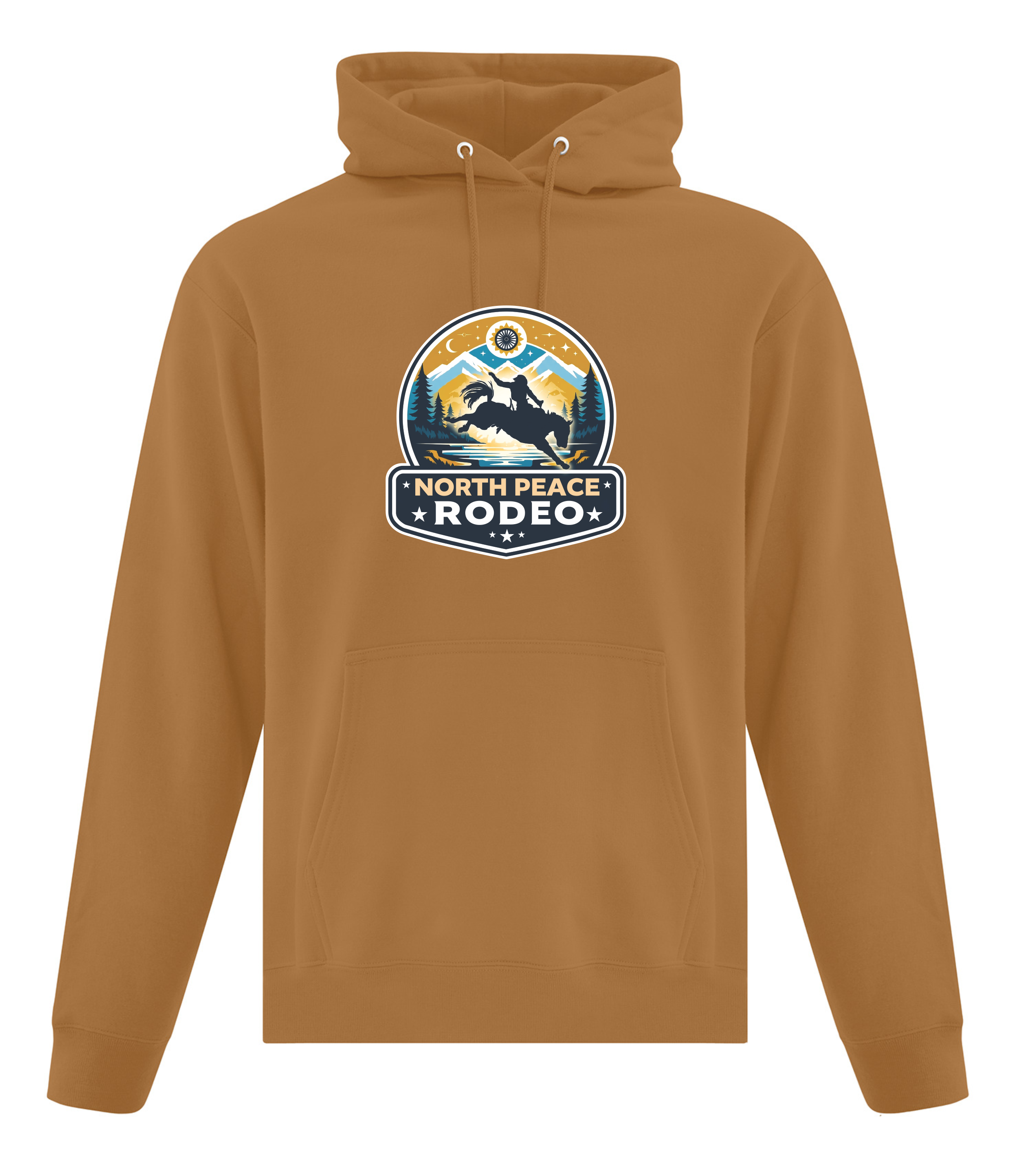 North Peace Rodeo Limited Edition Hoodie