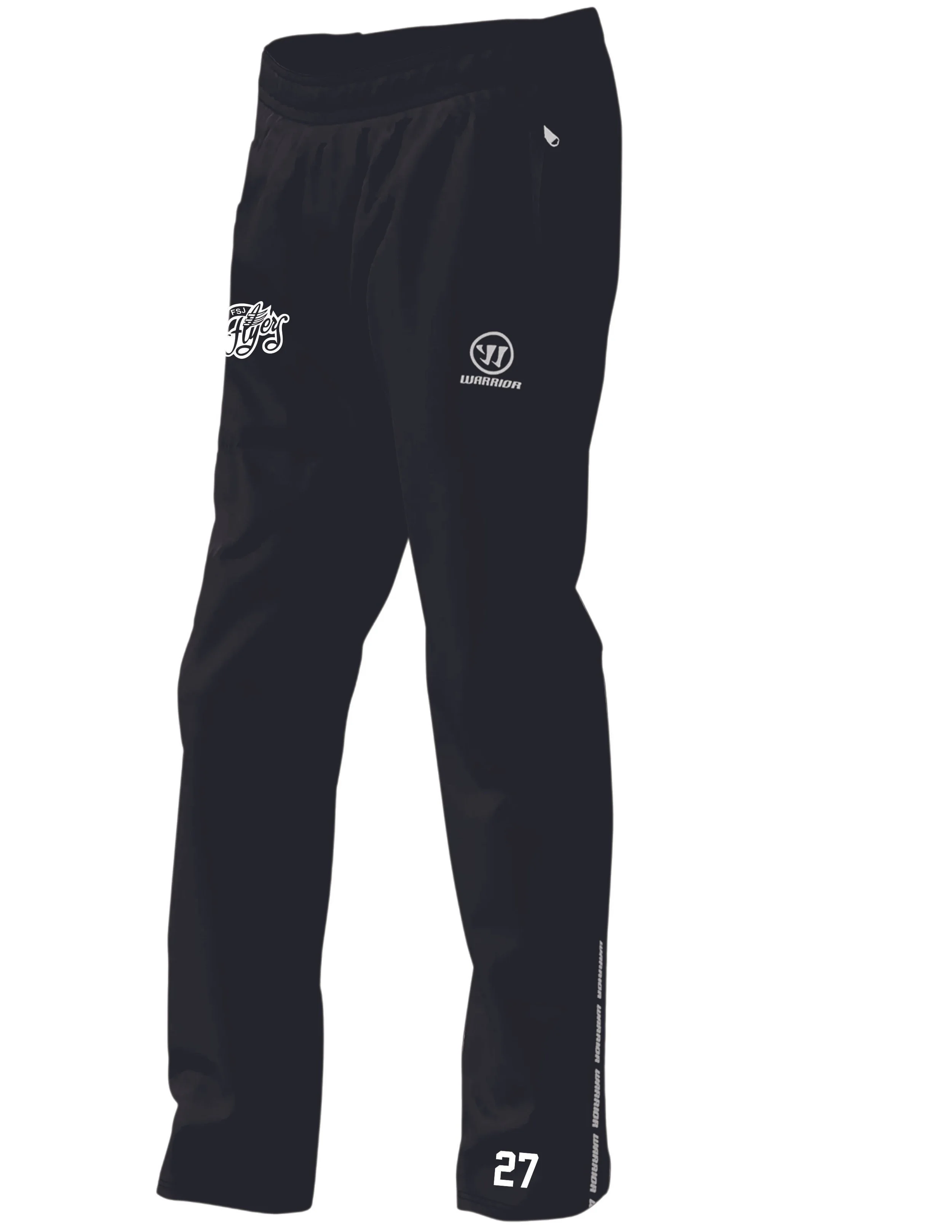 FSJ Flyers Warrior Rink Woven Pant
