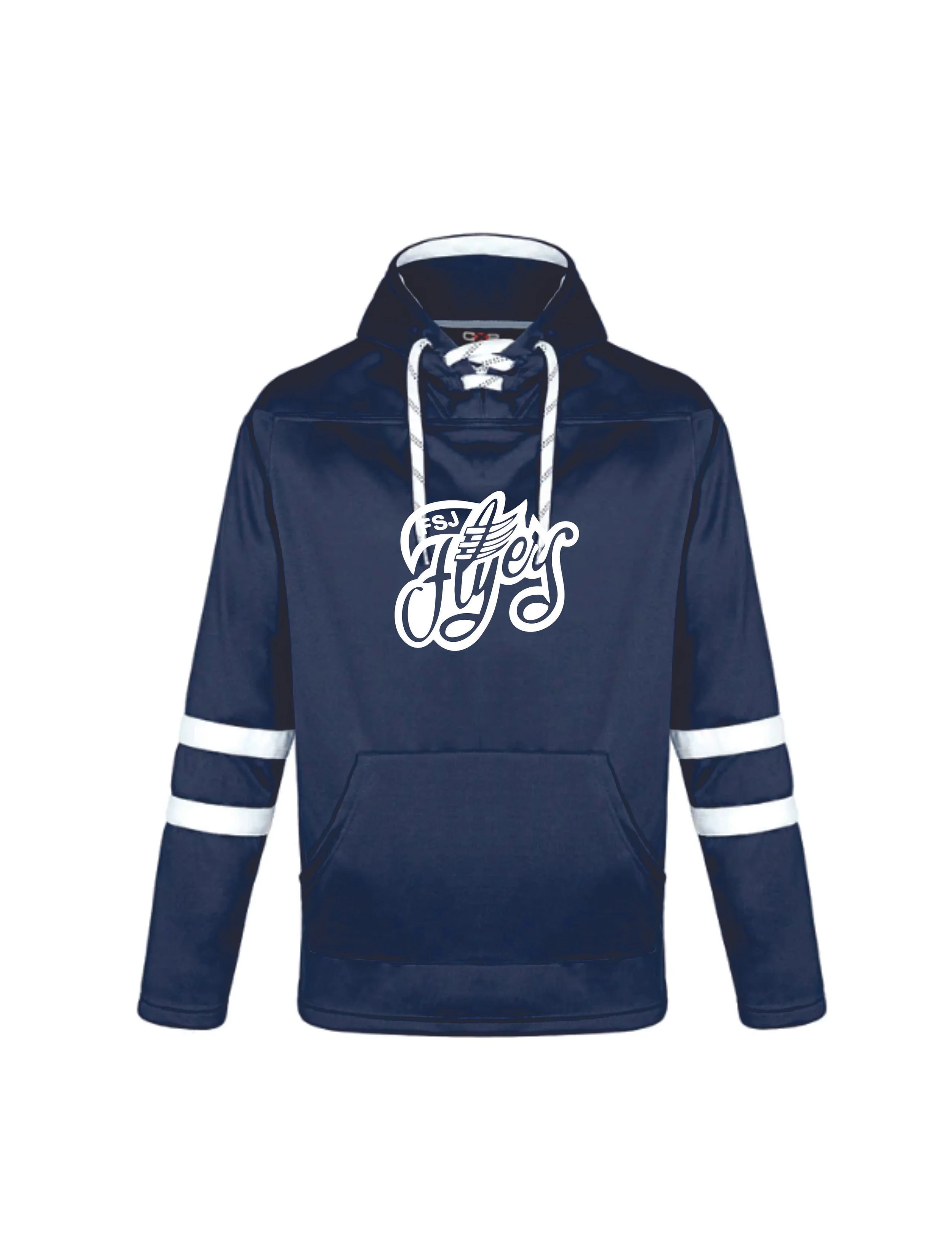 FSJ Flyers Team Hoodie (Dangle)