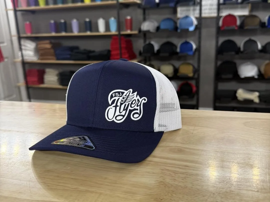 FSJ Flyers Mesh Back Cap