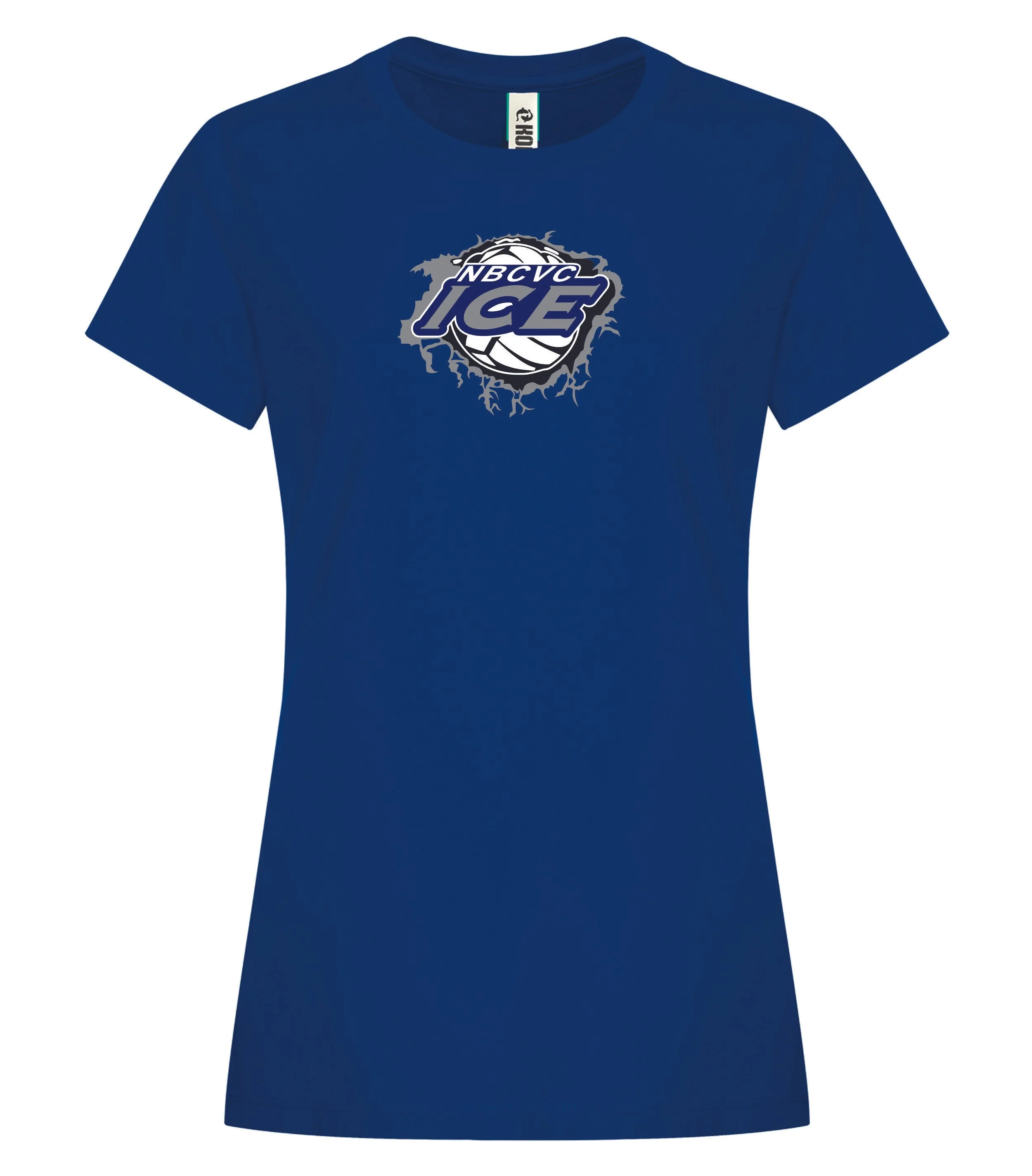 Ice Premium Ring Spun Cotton Tee