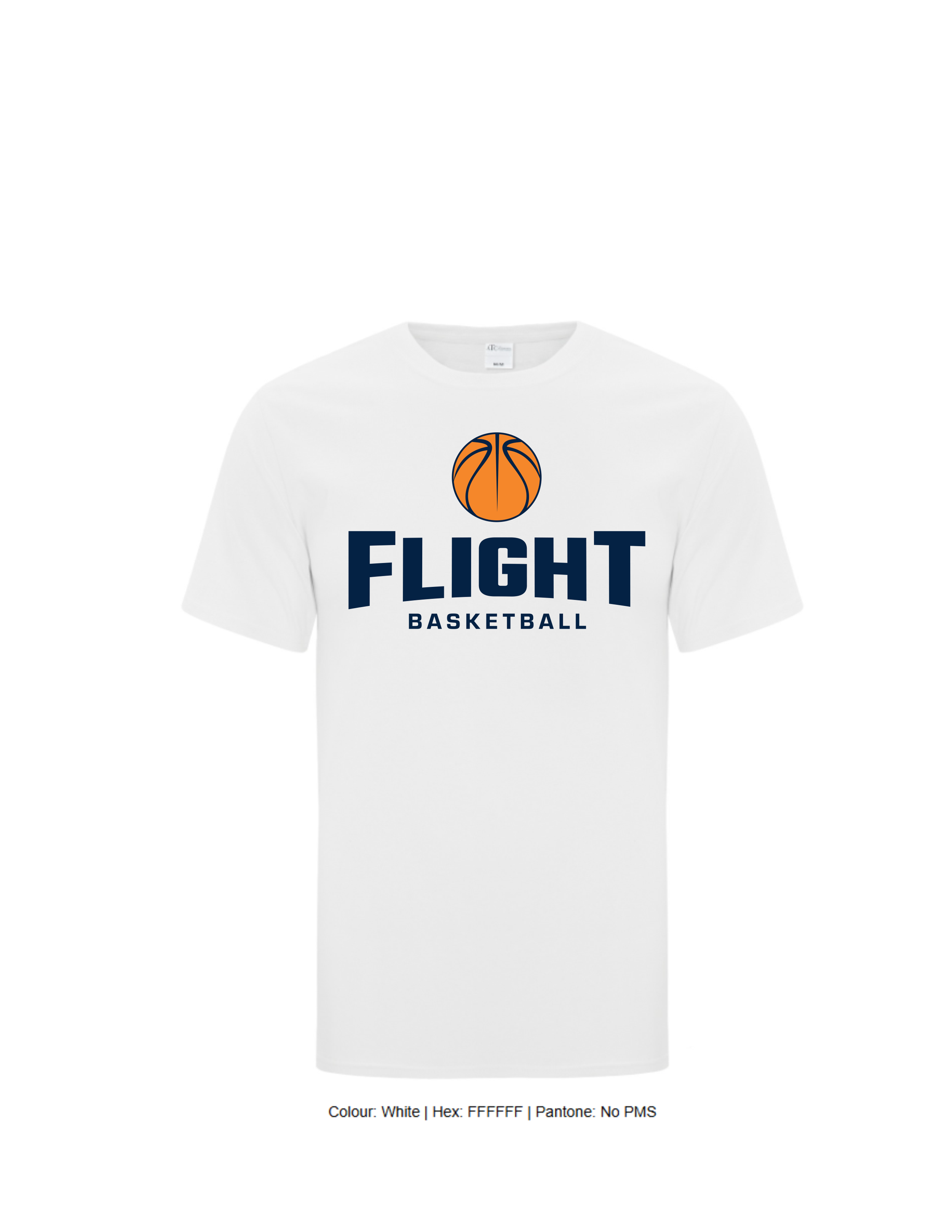 BBALL Tee White.png