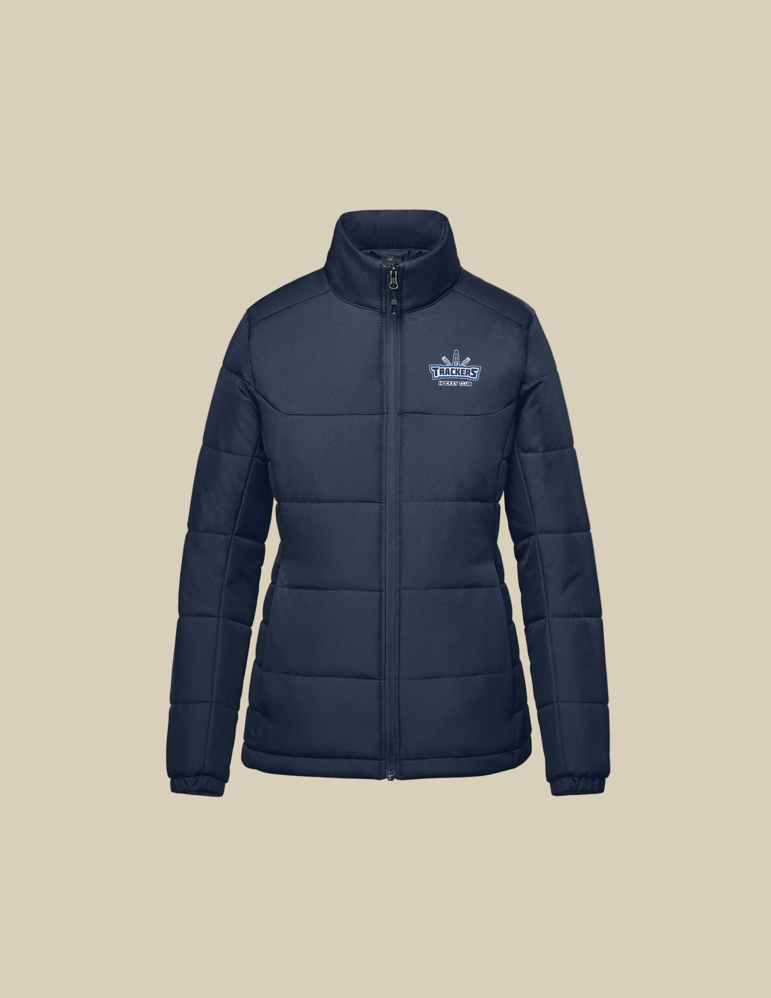 Trackers Rink Jacket