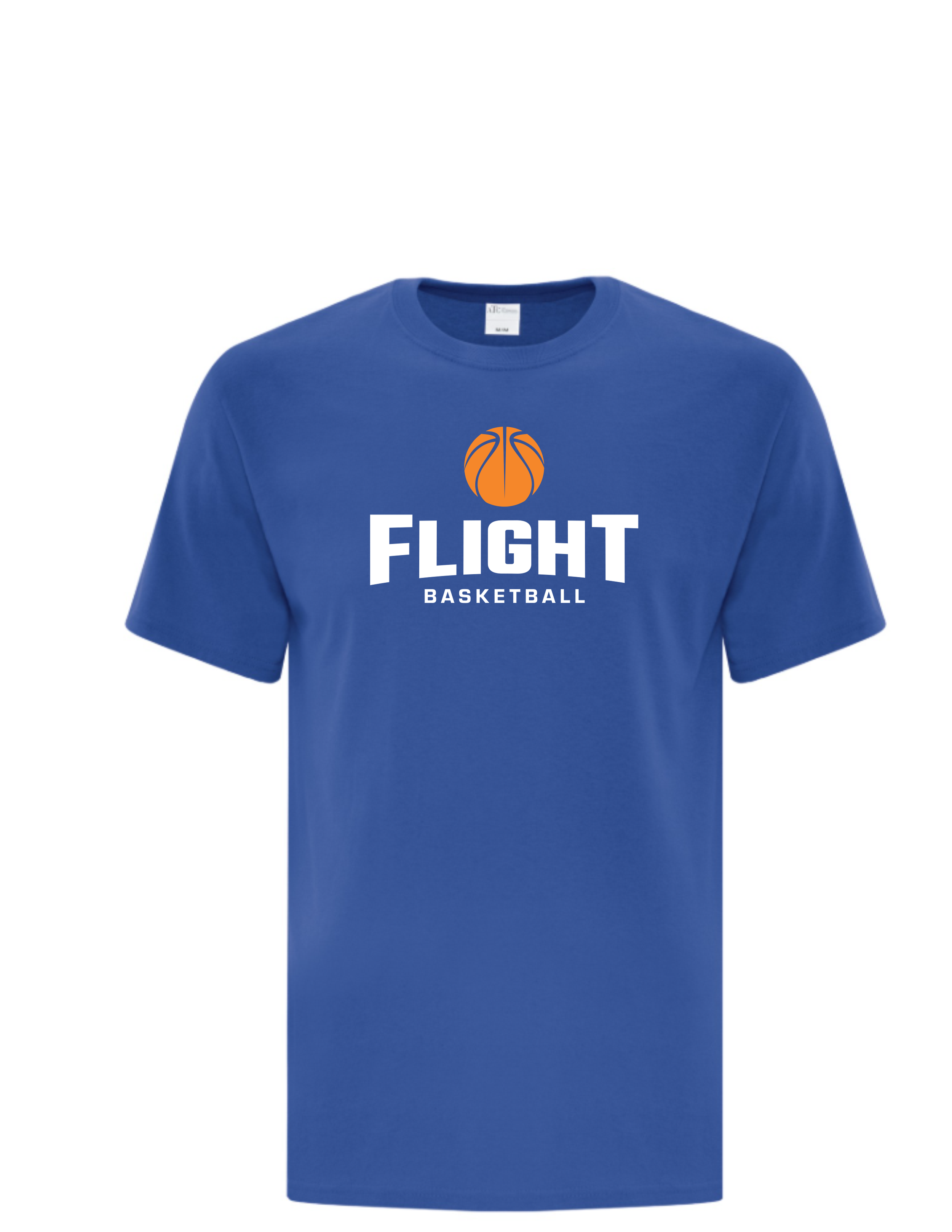 BBALL Tee  Royal.png