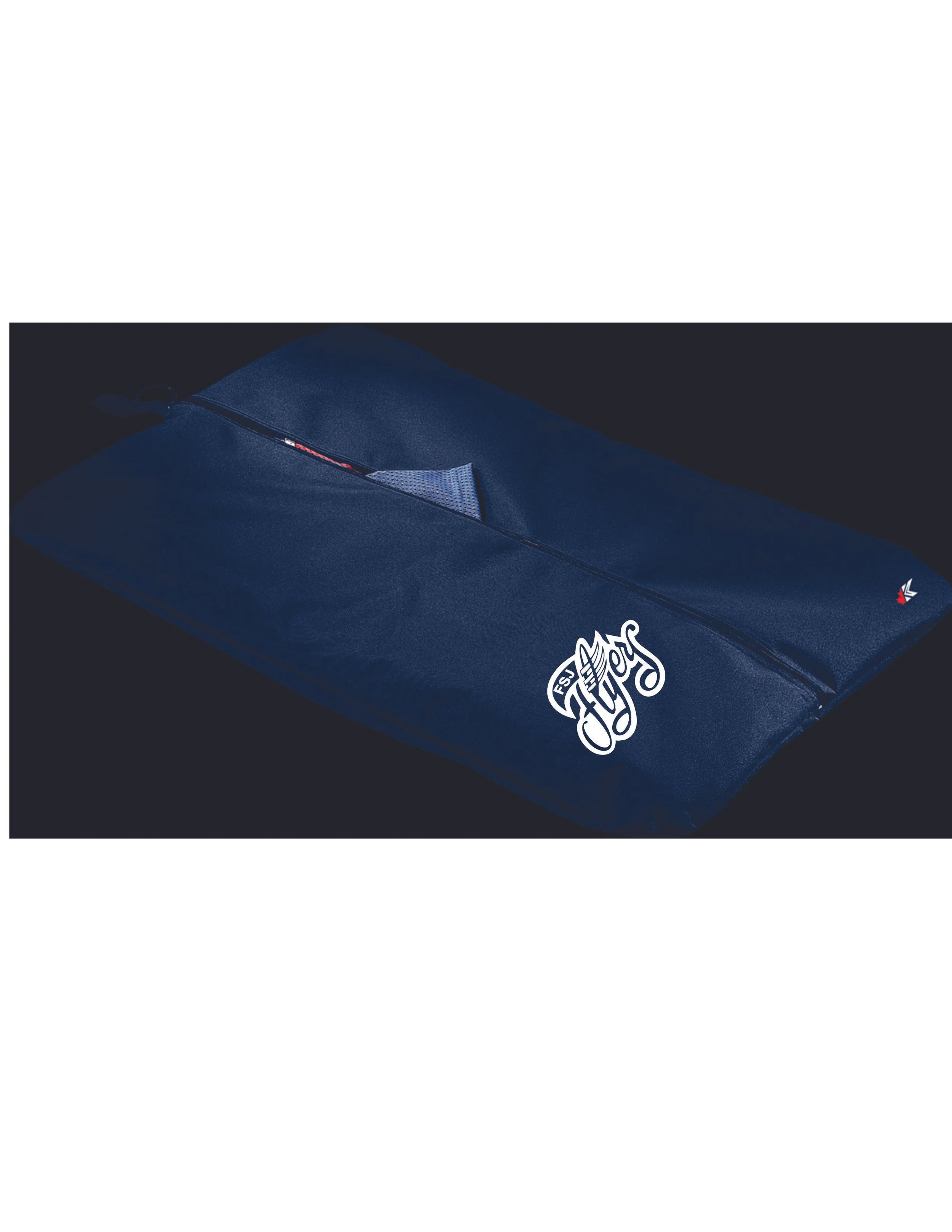 Fort St John Flyers Premium Garment Bag