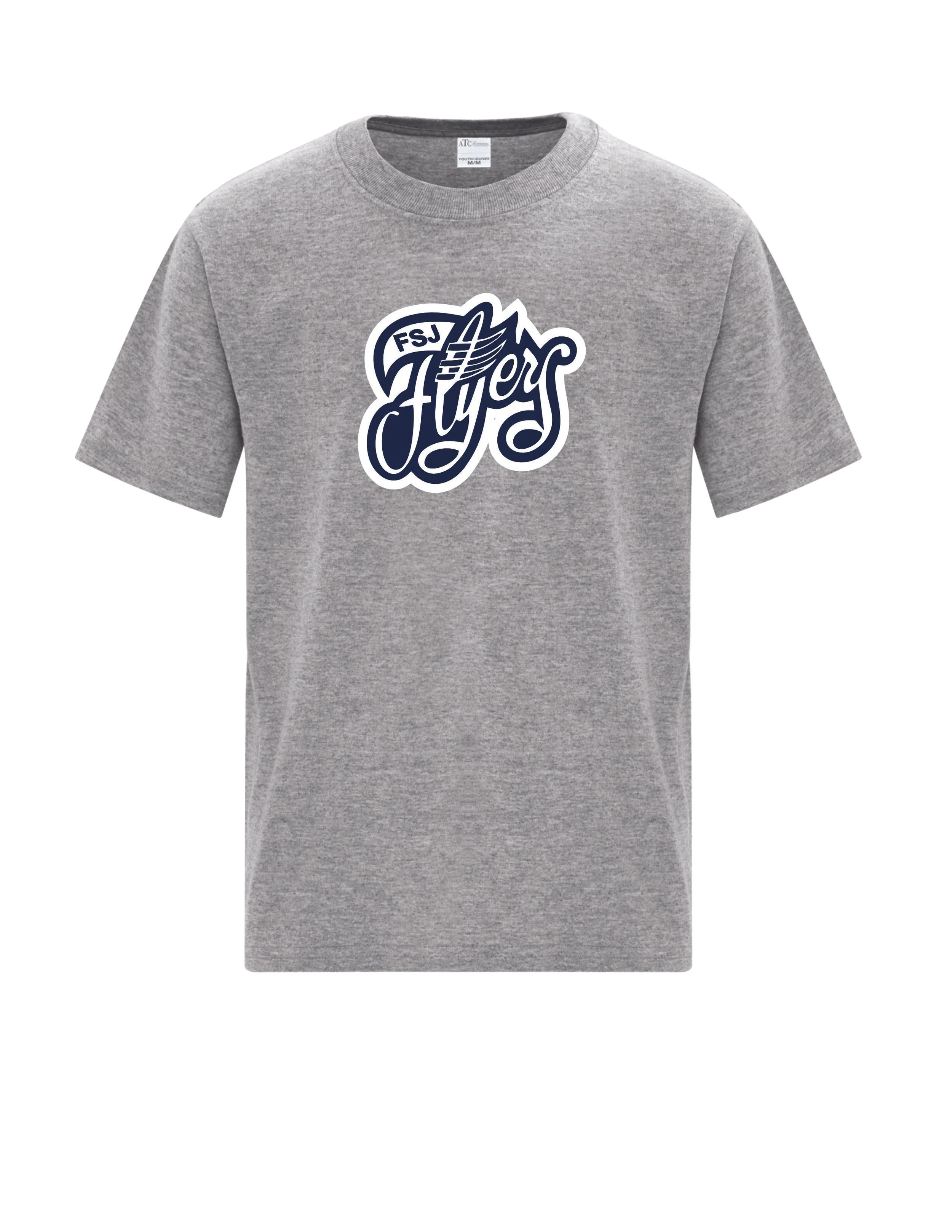 FSJ Flyers Youth Comfort Tee