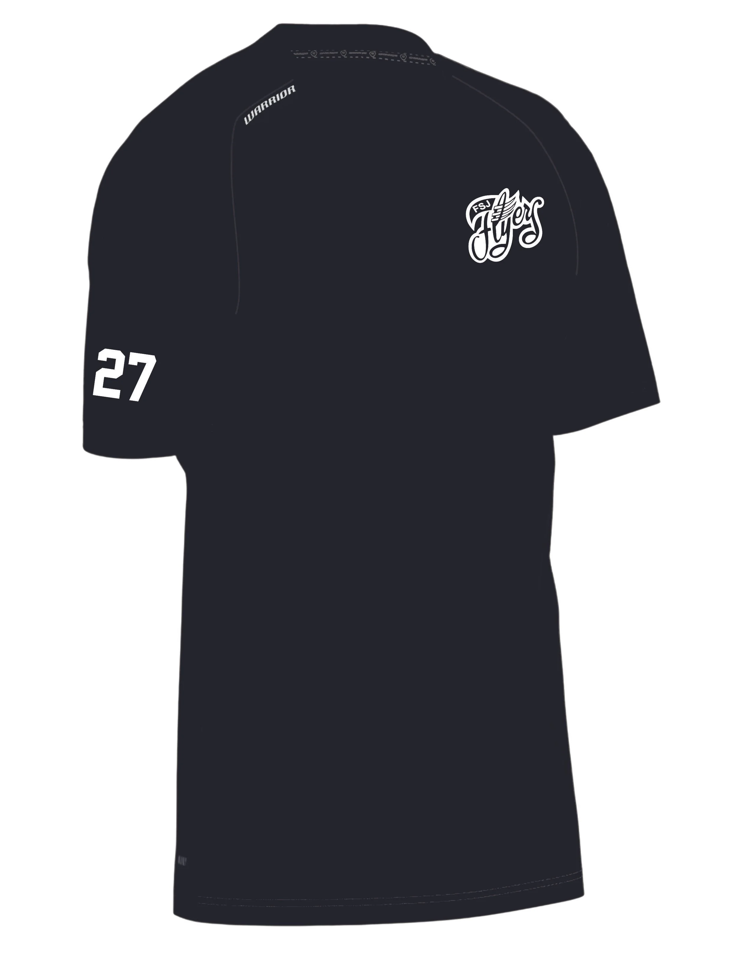 FSJ Flyers Warrior Team Training Tee