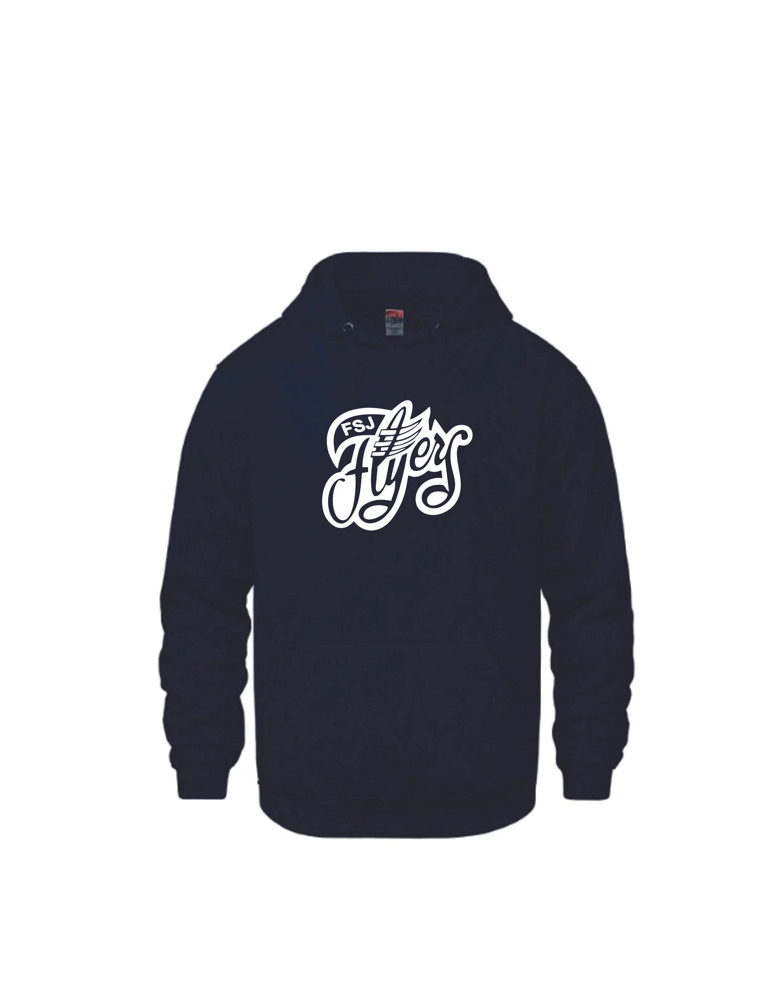 FSJ Flyers Team Hoodie (Vault)