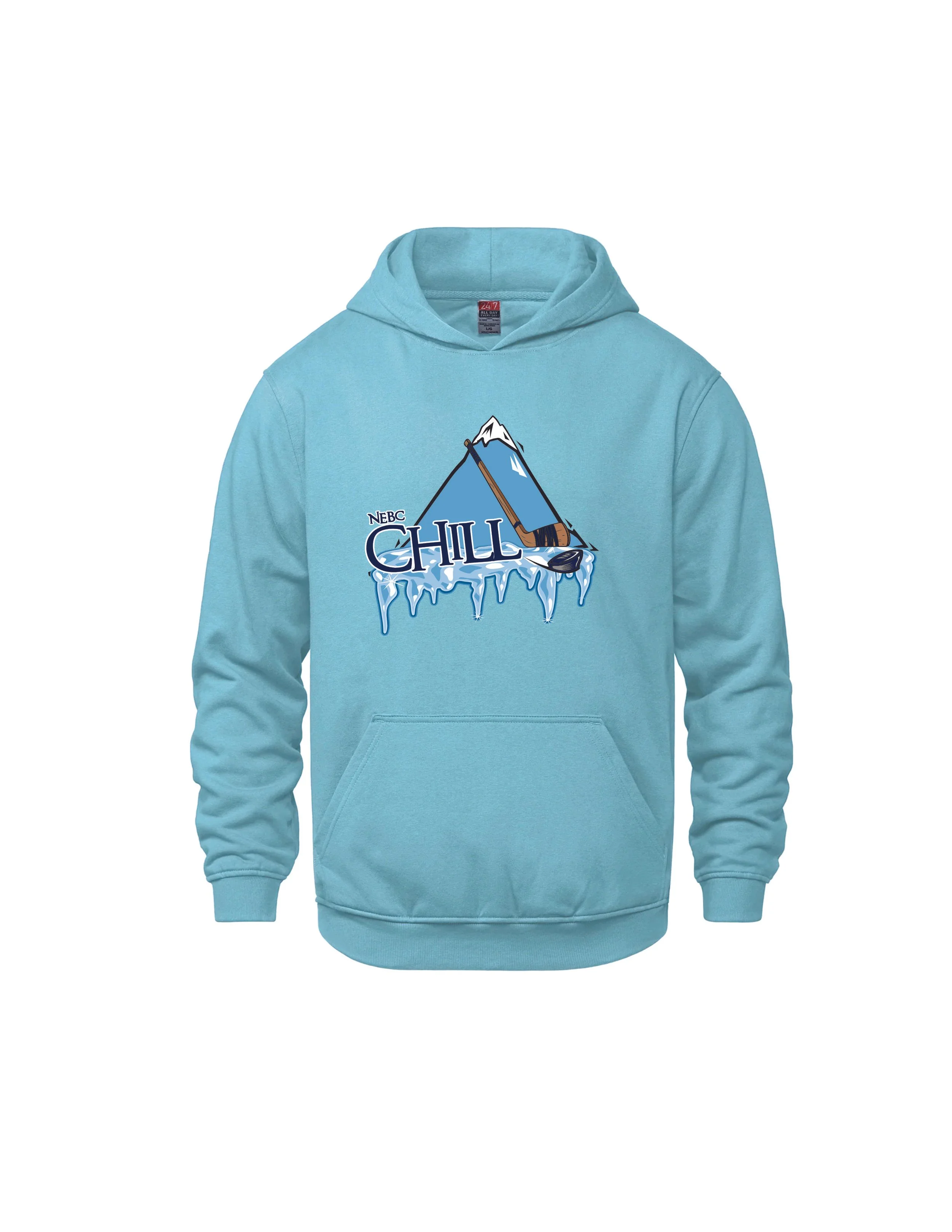 NEBC Chill Team Hoodie (Youth)