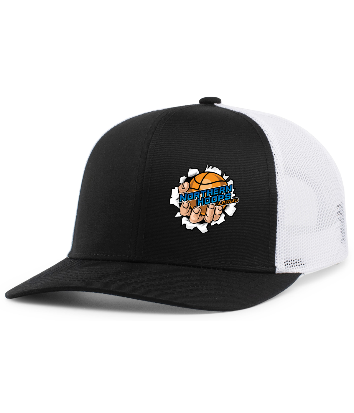Northern Hoops Classic Trucker Cap