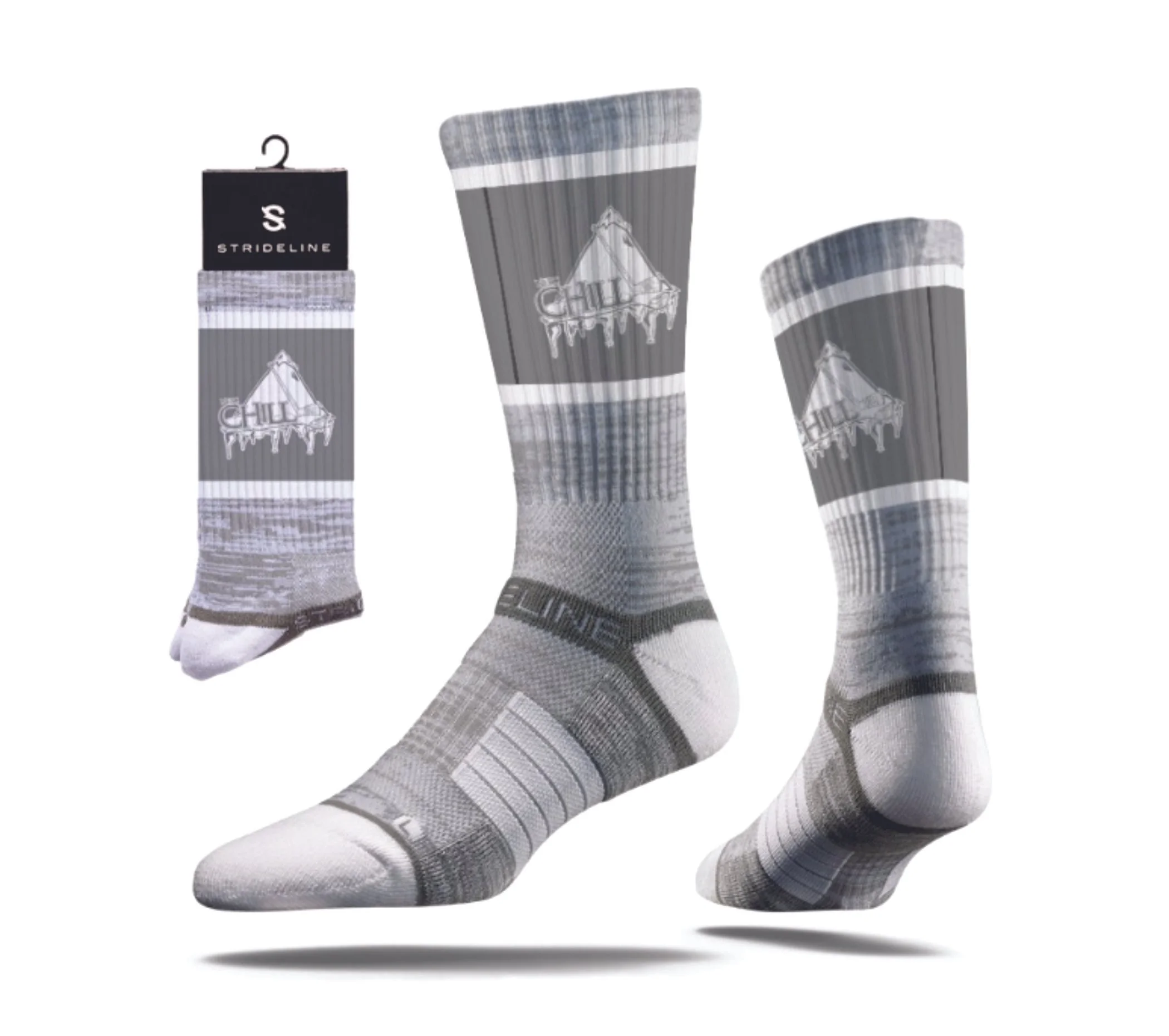 NEBC Chill Ultra Comfort Compression Socks Size Men 7-12