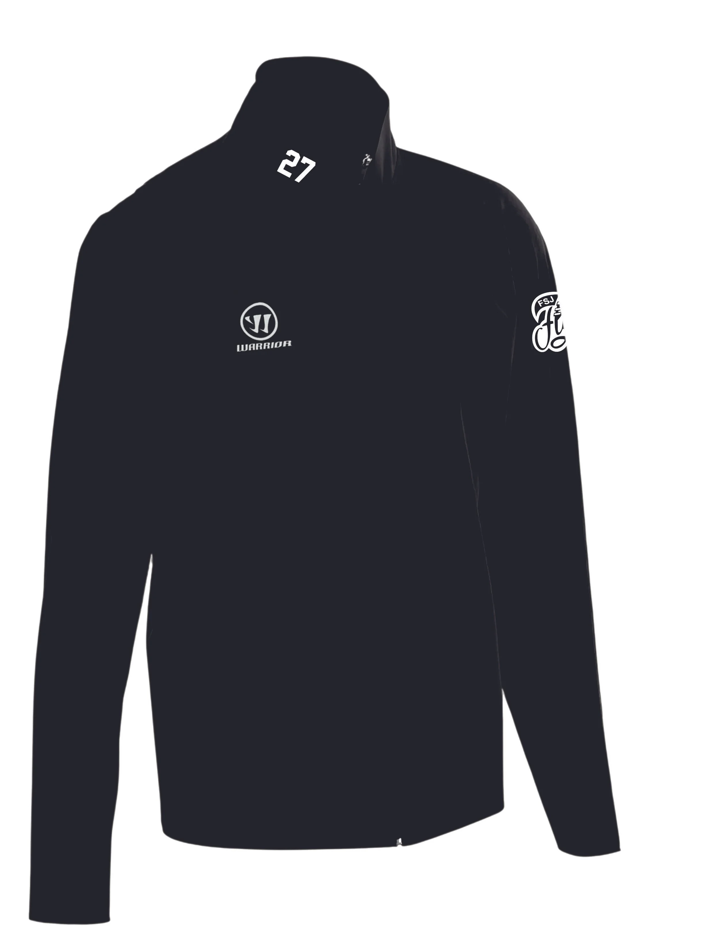 FSJ Flyers Warrior Rink Woven Jacket