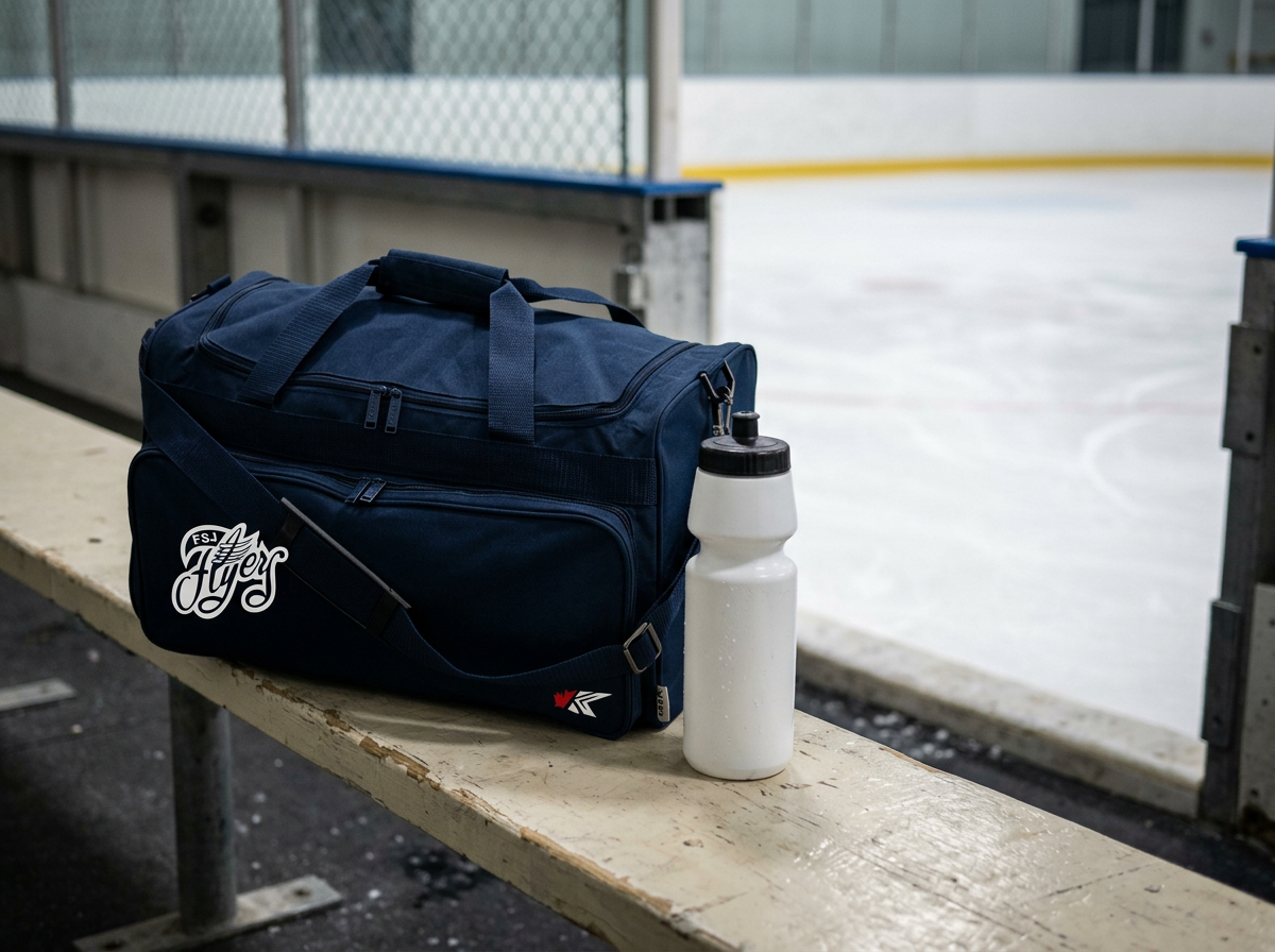 Flyers Team Sports Bag