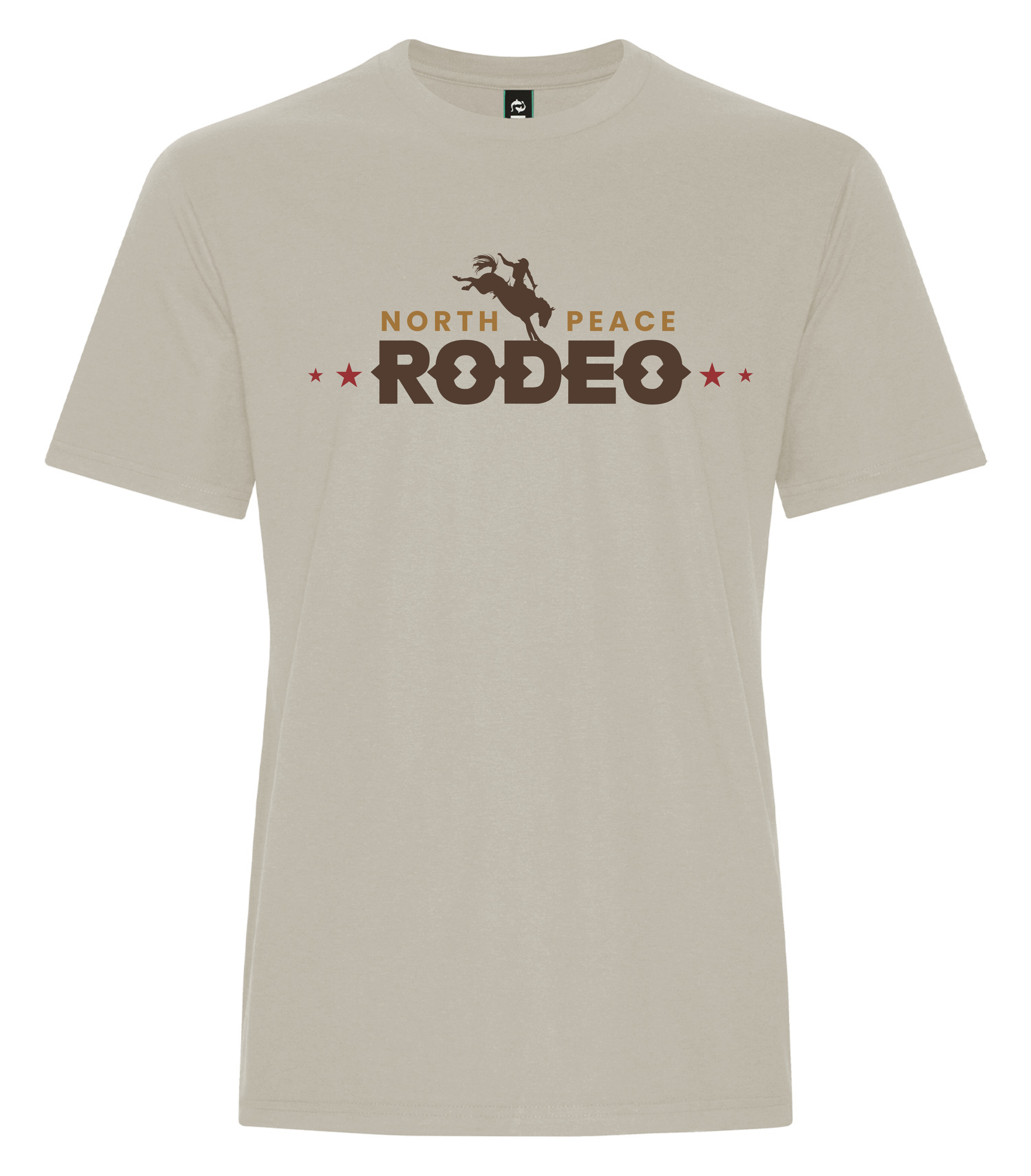 North Peace Rodeo Essential Tee