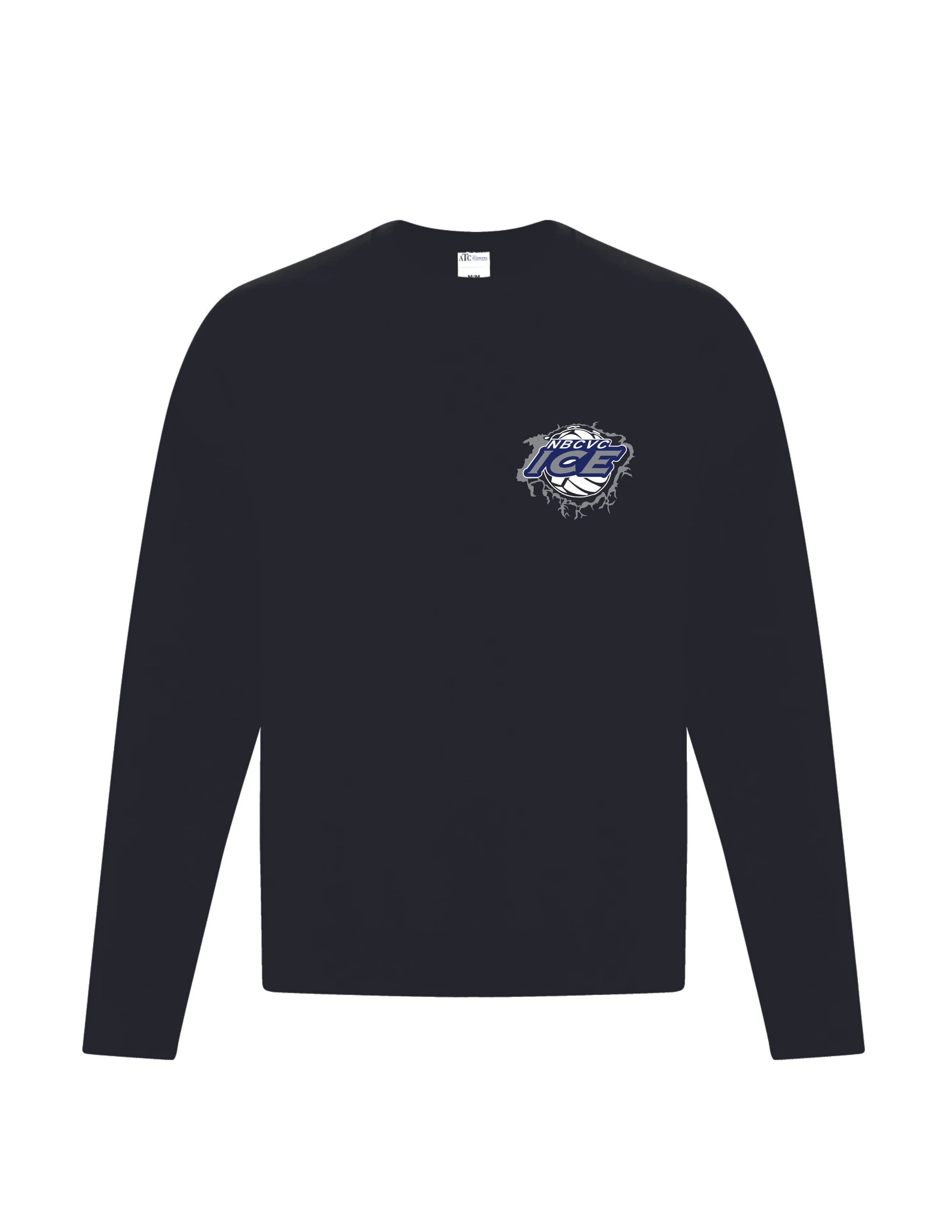 NBCVC ICE Fleece Crewneck