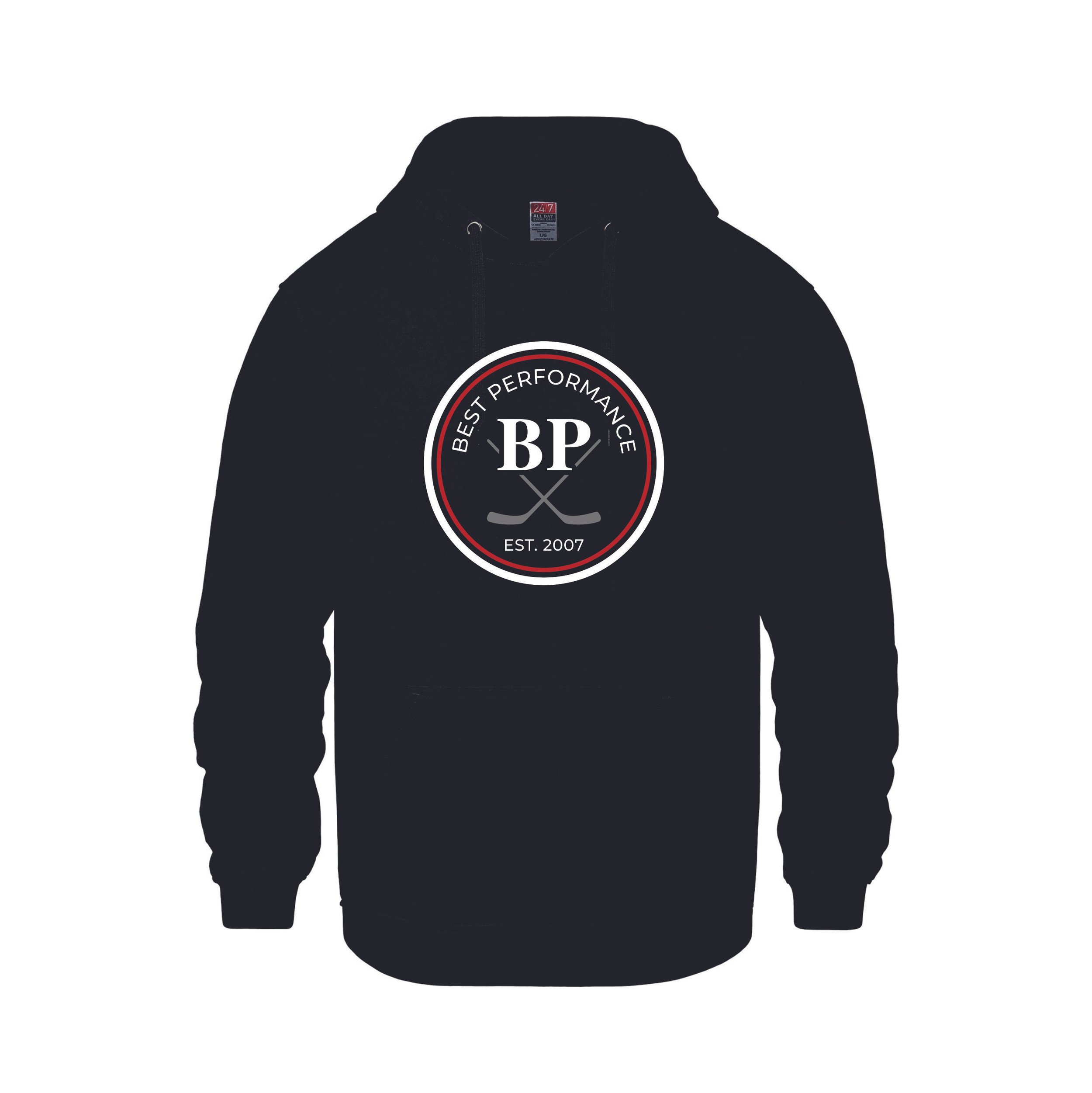 Best Performance Pullover Hooded Sweatshirt