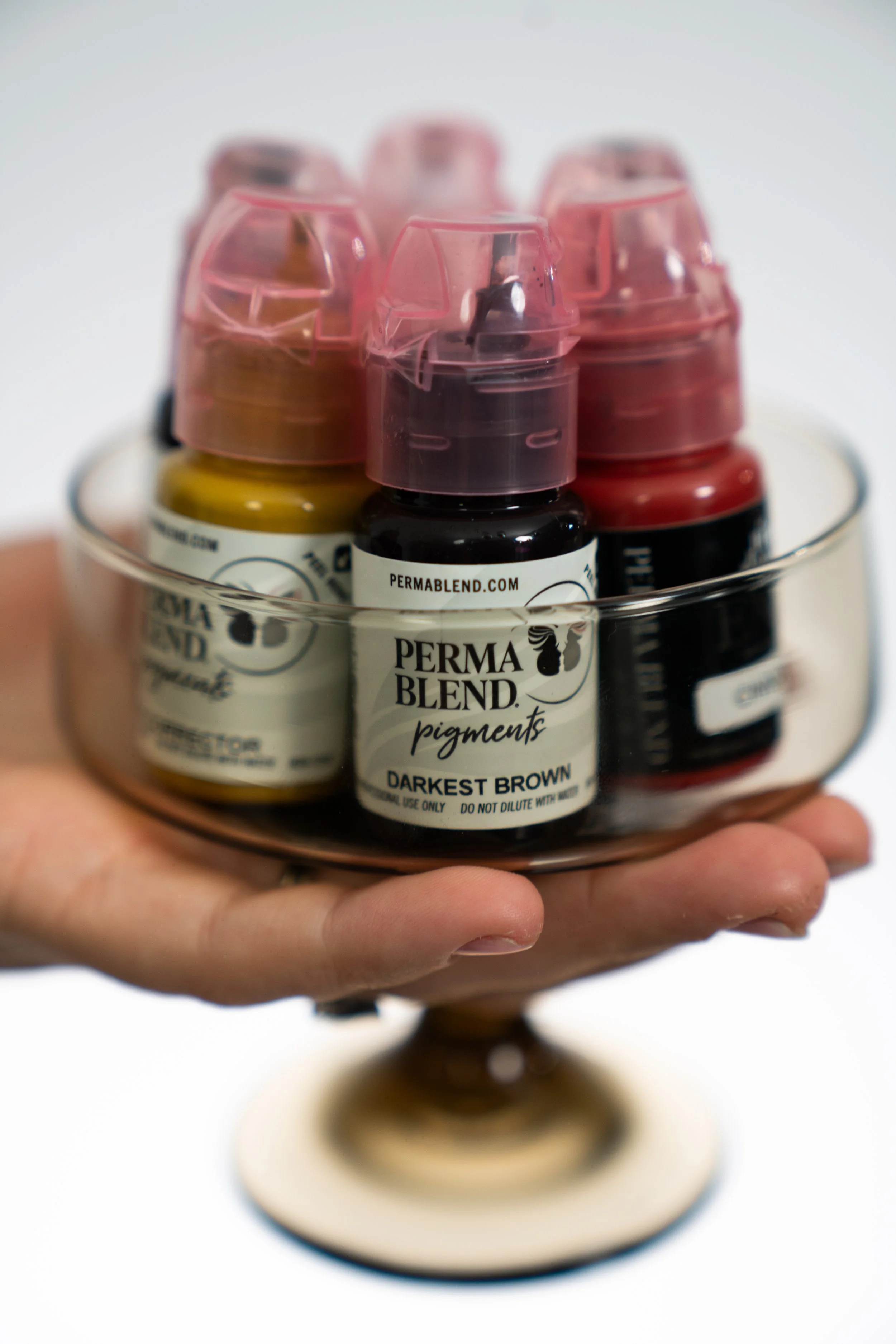 How Do PMU Artists Choose Your Brow Color? (And Will It Heal Too Dark?)