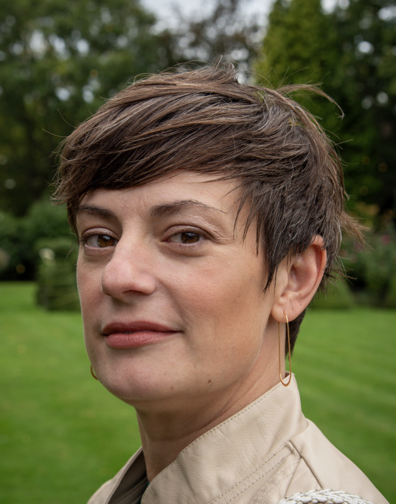 Rachel leadership coach for senior women leaders