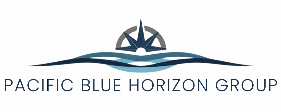 Pacific Blue Horizon Group logo