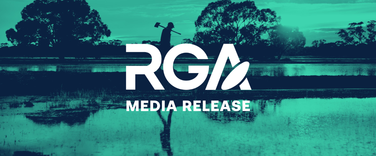 RGA Disappointed by the Expanded Water Purchase Program