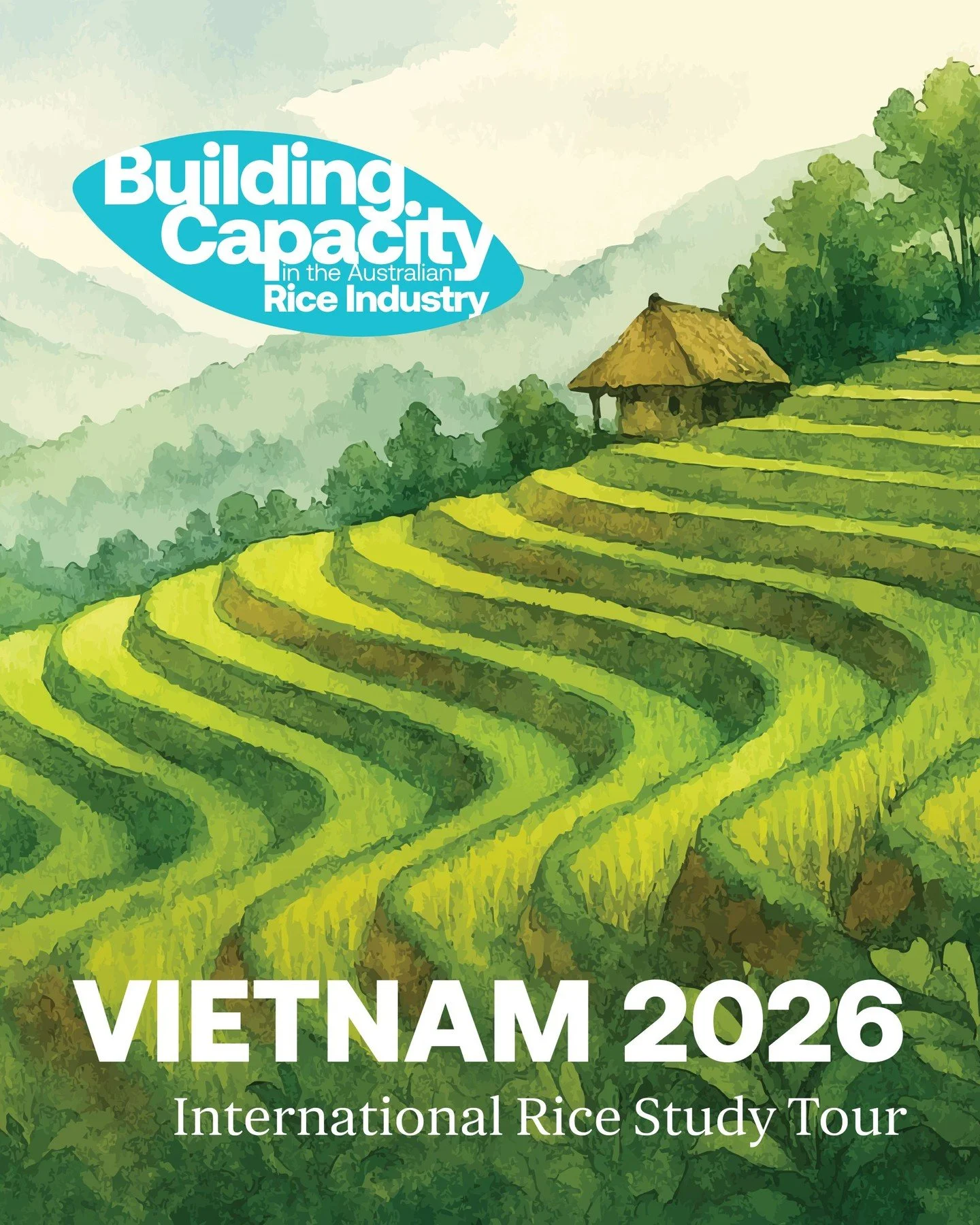 ✨ Applications Now Open &ndash; 2026 RGA Study Tour: Vietnam ✨

The 2026 Study Tour will take participants across key rice‑growing regions of Vietnam, including visits to leading research institutions and SunRice operations.

Up to 10 travel bursarie