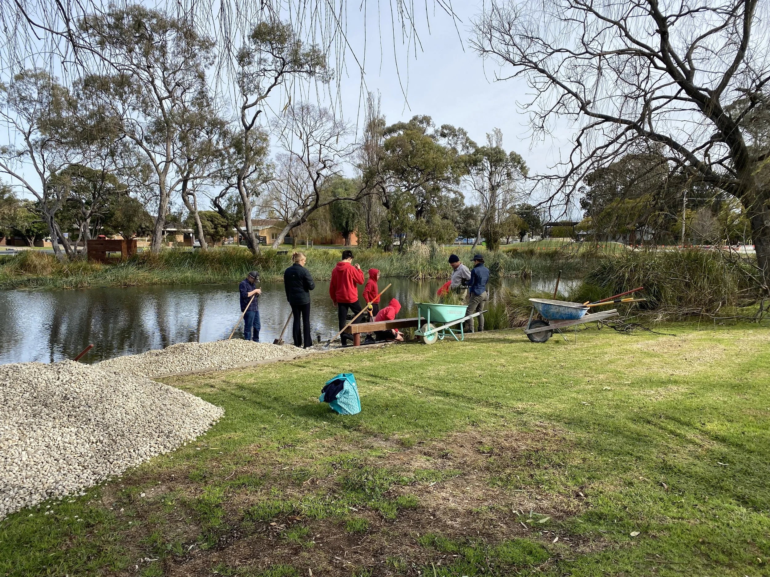 Deniliquin Kolety Lagoons Landcare Group