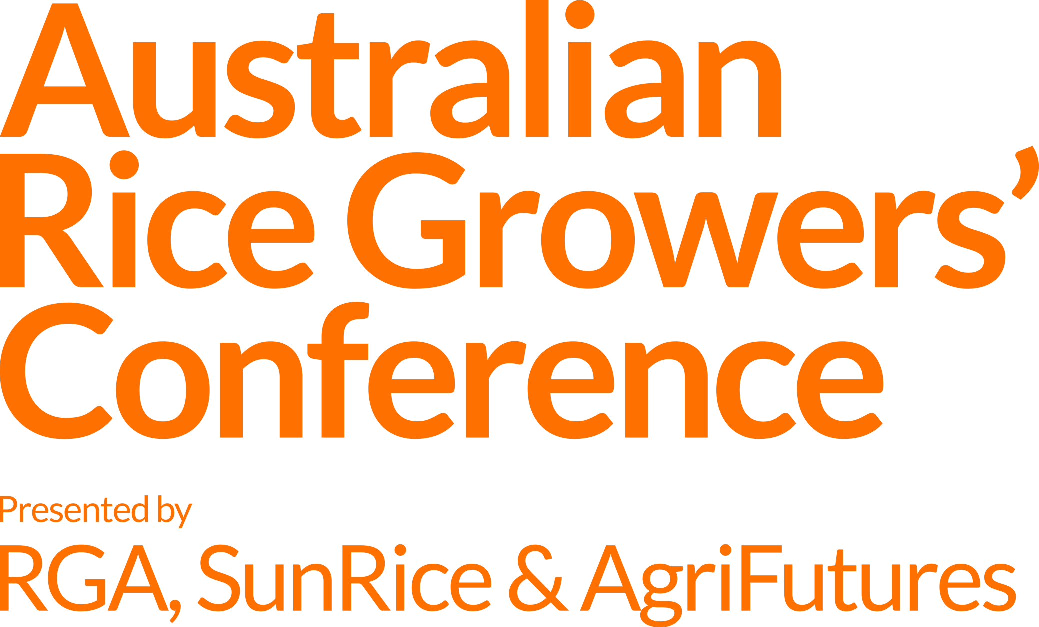 Australian Rice Growers' Conference | 2023