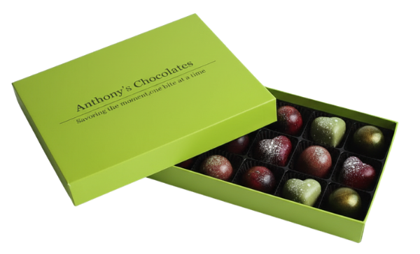 Anthonys chocolates | Anthonys Box Chocolates