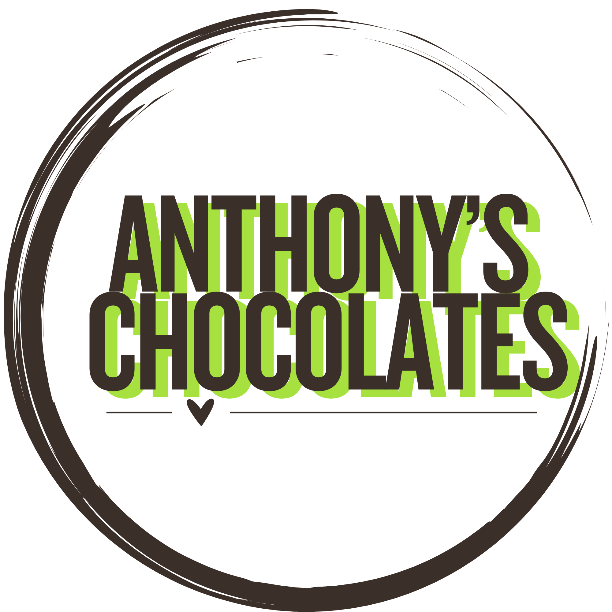 Anthony's Chocolate Shop Logo