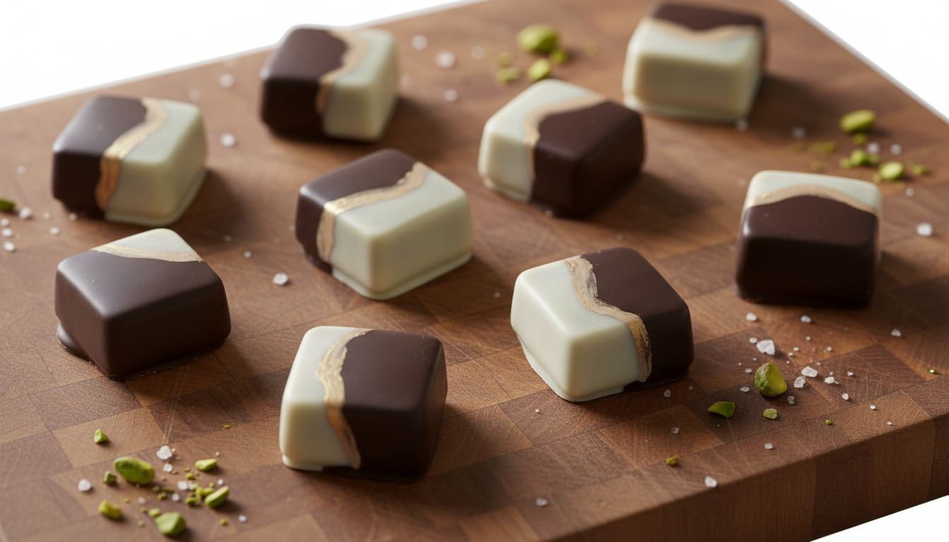 Anthonys chocolates | assorted ganache chocolates glendale, ca
