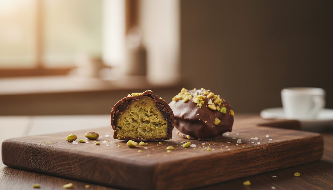Anthonys chocolates | Dubai Chocolates Ganache Flavors Los Angeles, CA