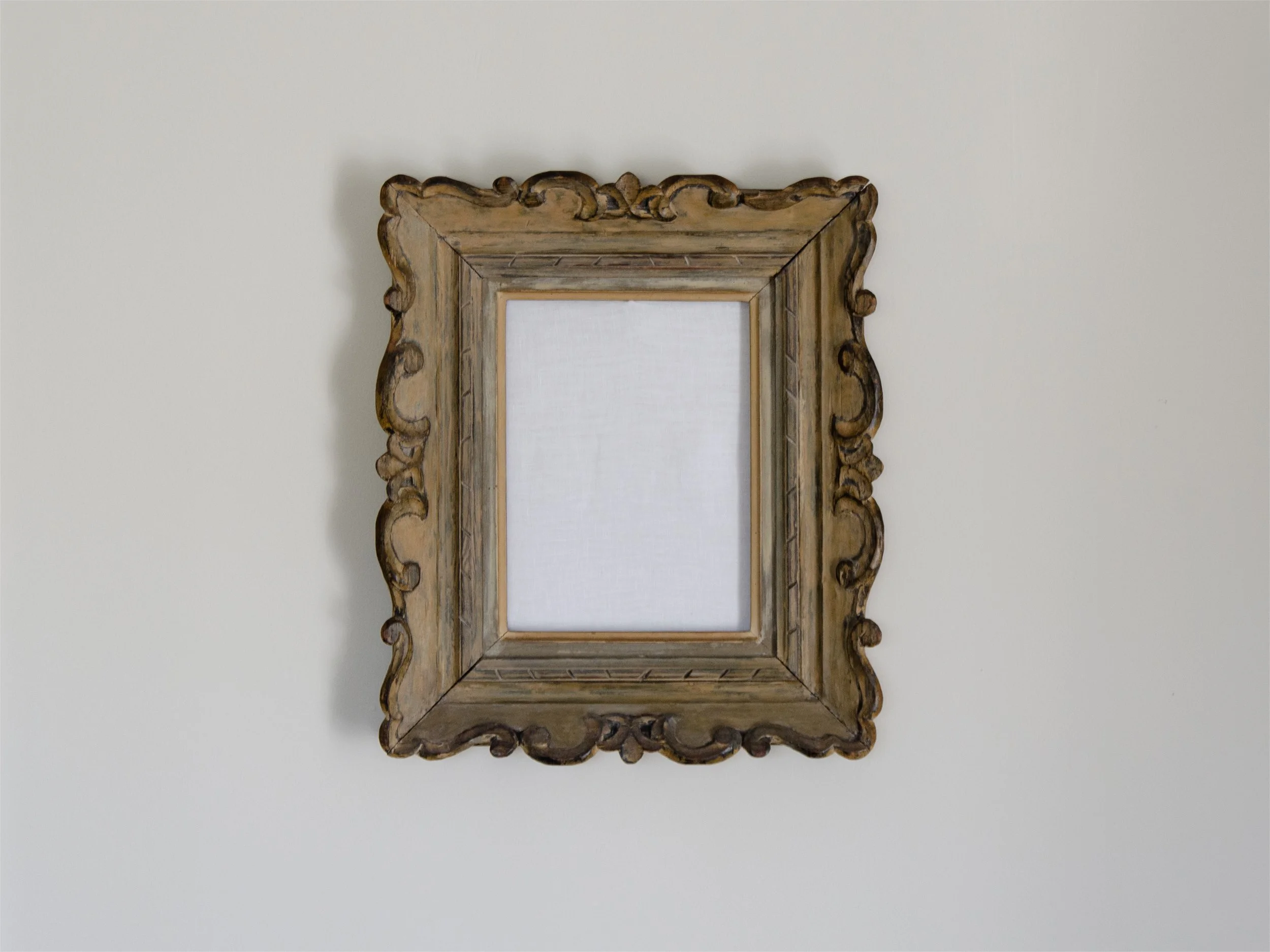 A Montparnasse Frame by Émile Bouche, 1940s